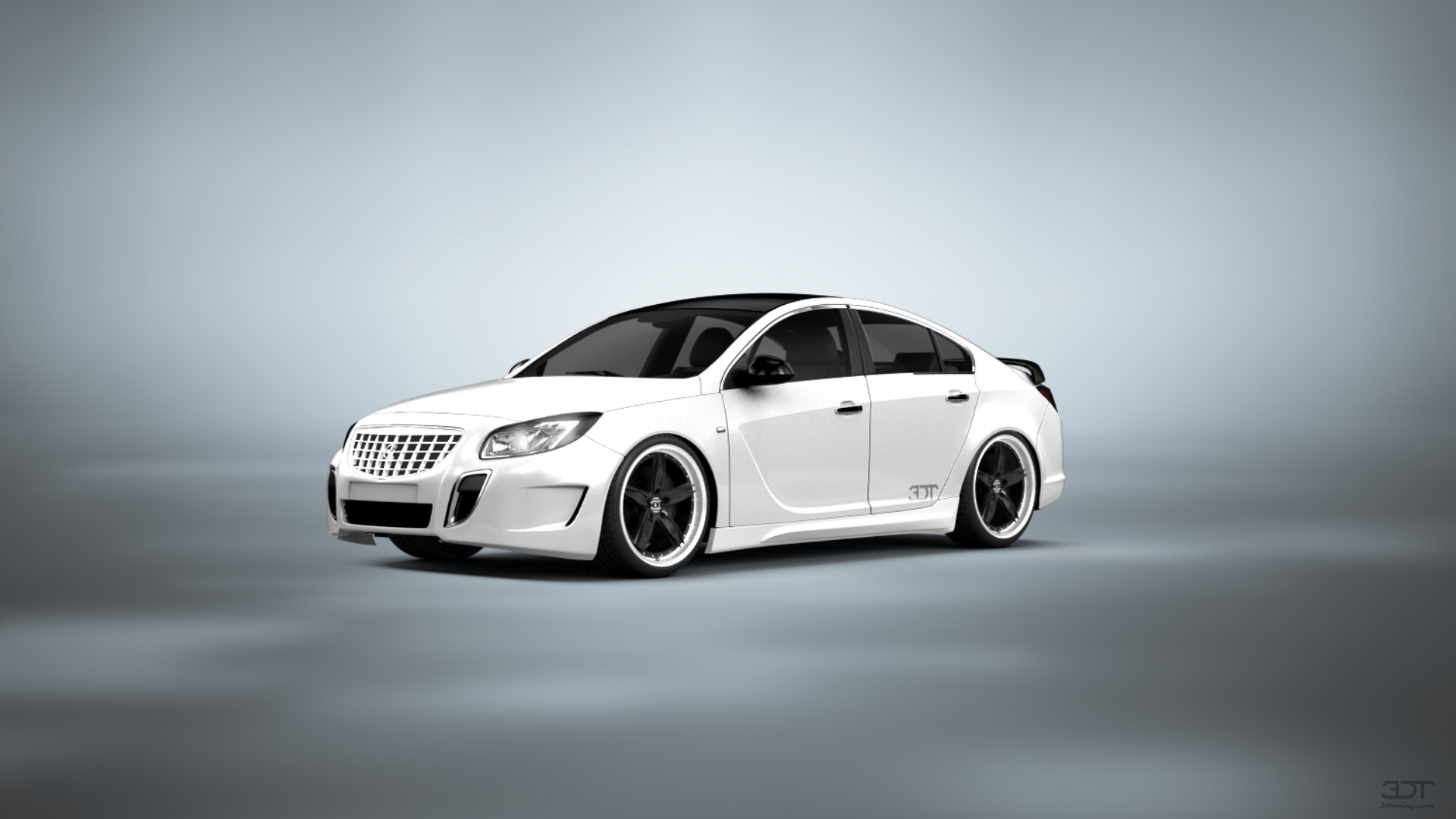 Opel Insignia Sedan 2010