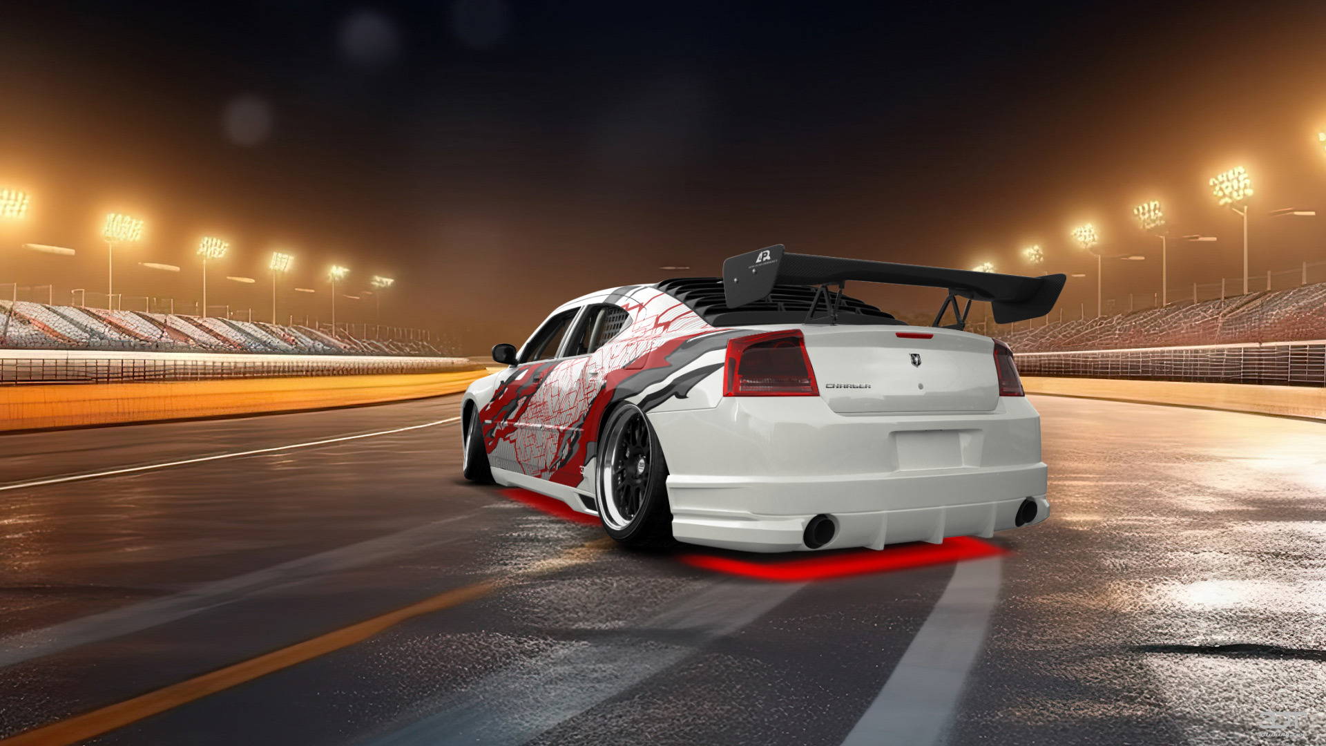 Dodge Charger Se Sedan 2006
