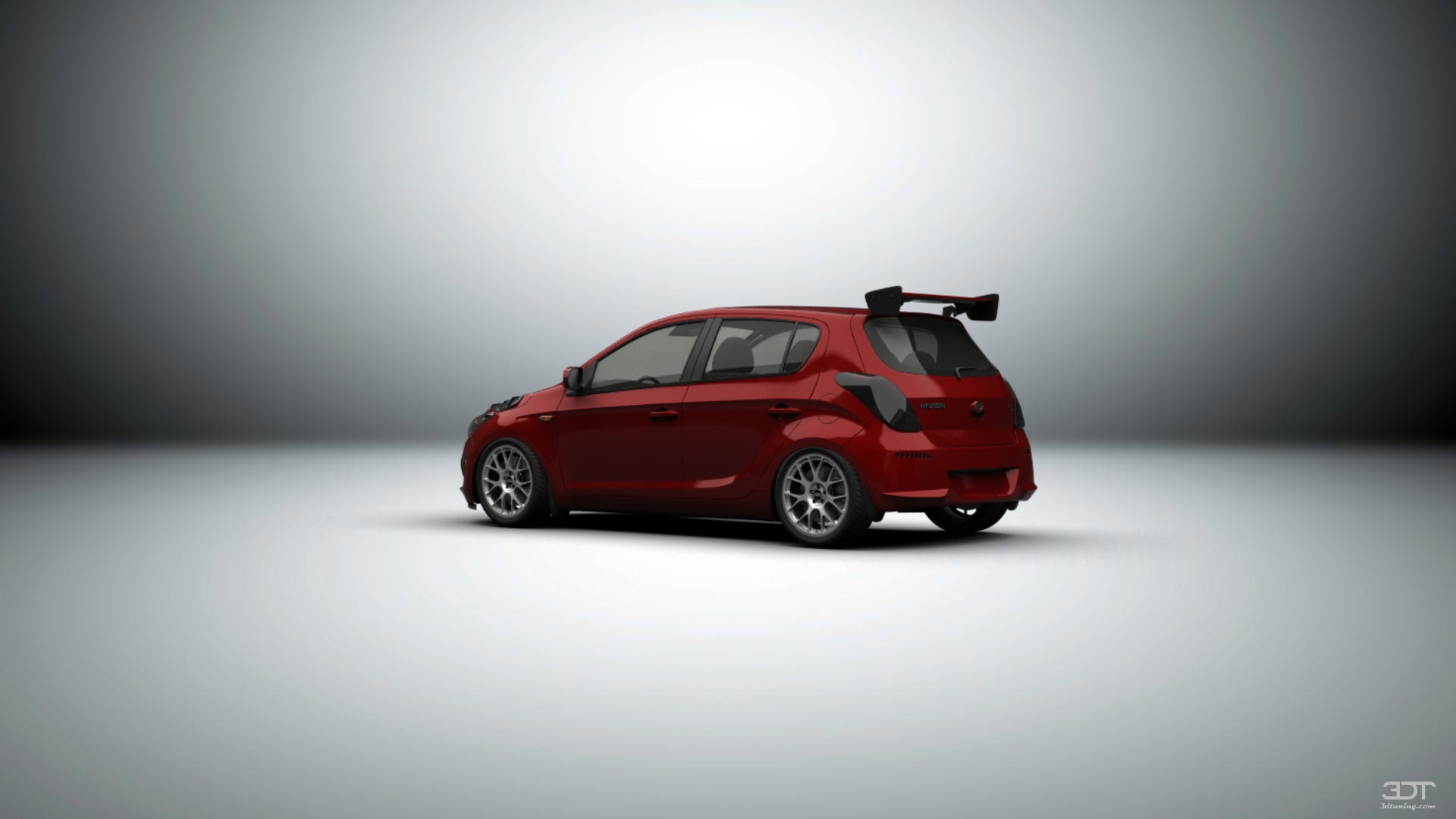 Hyundai I20 5 Door Hatchback 2013