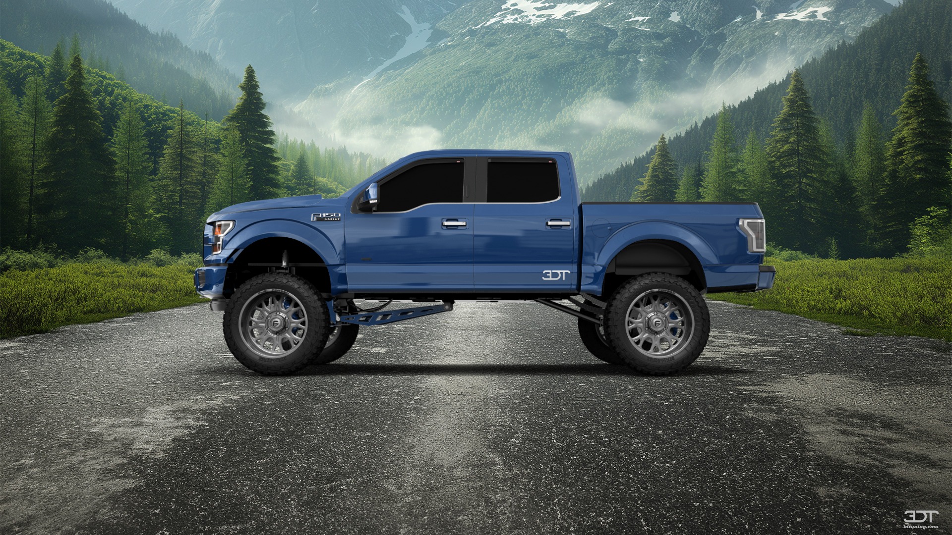 Ford F-150 Truck 2015