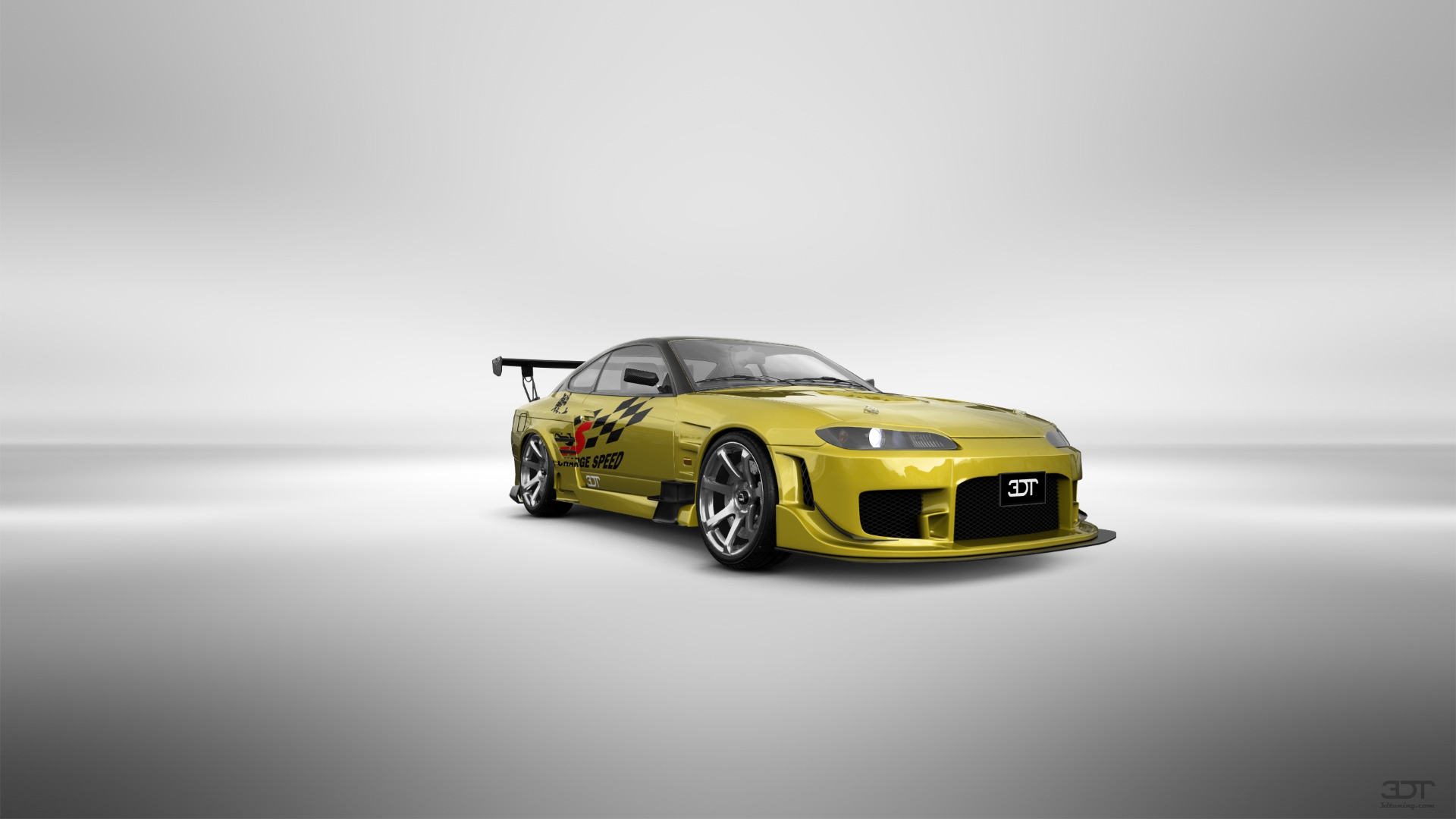 Nissan Silvia S15 2 Door Coupe 1999