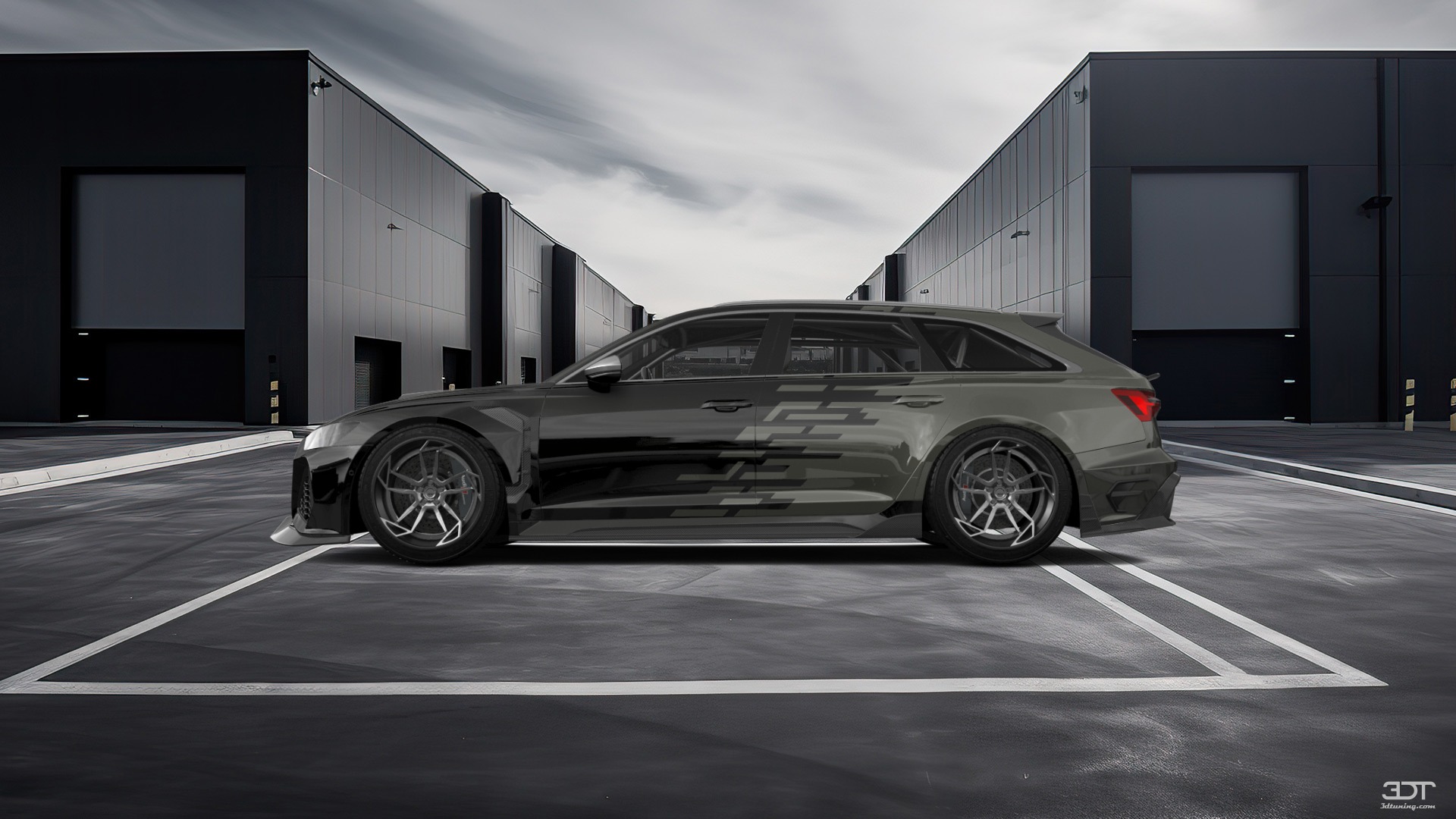 Audi RS6 Avant 2020 Images