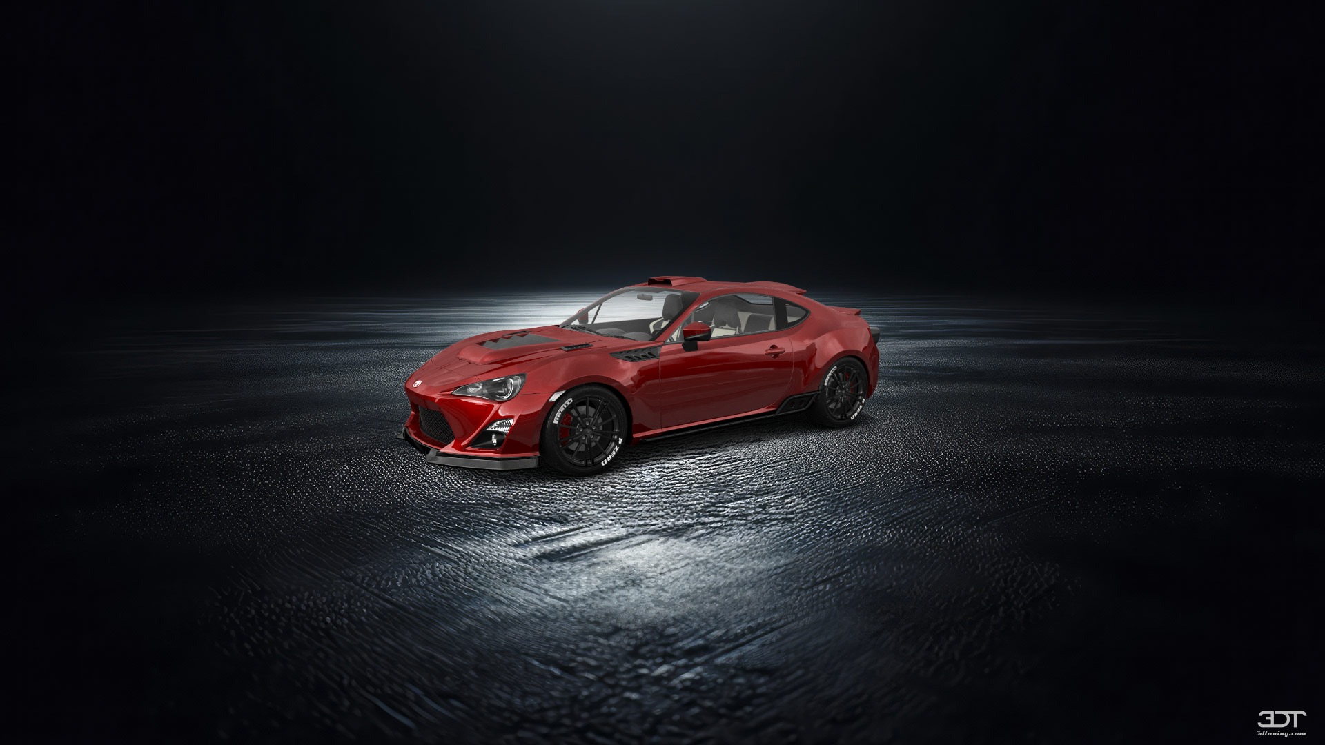 Toyota GT86 2 Door Coupe 2013 tuning