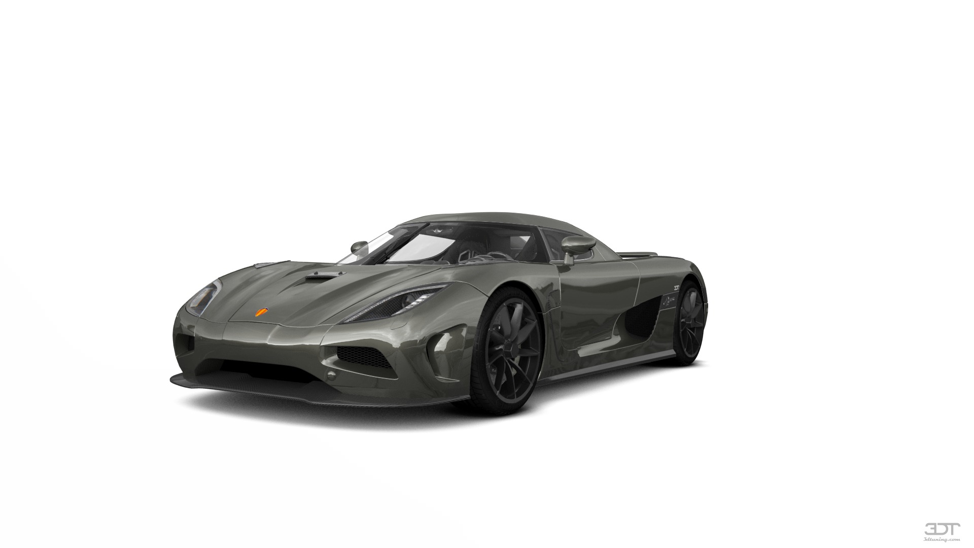 Tuning Koenigsegg Agera 2 Door Coupe 2011