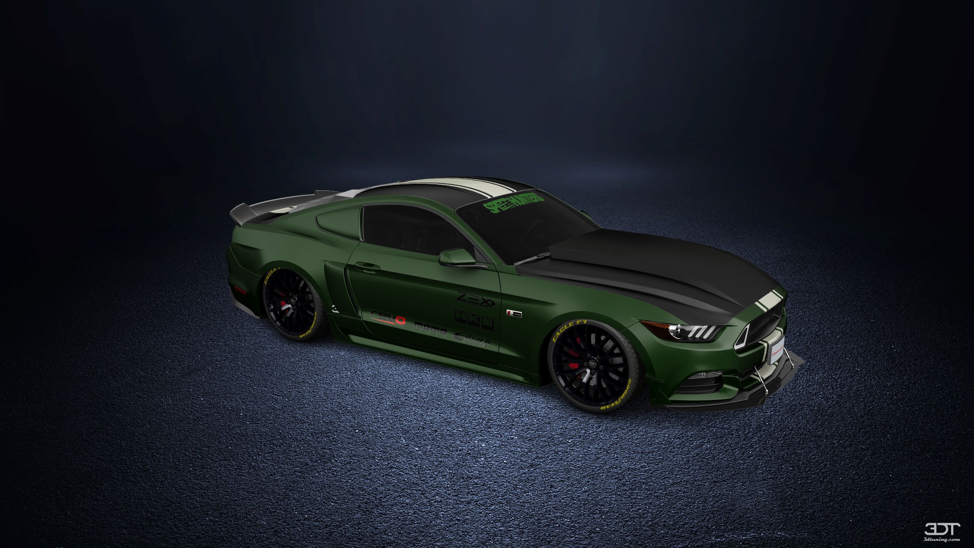Ford Mustang 2 Door Coupe 2015
