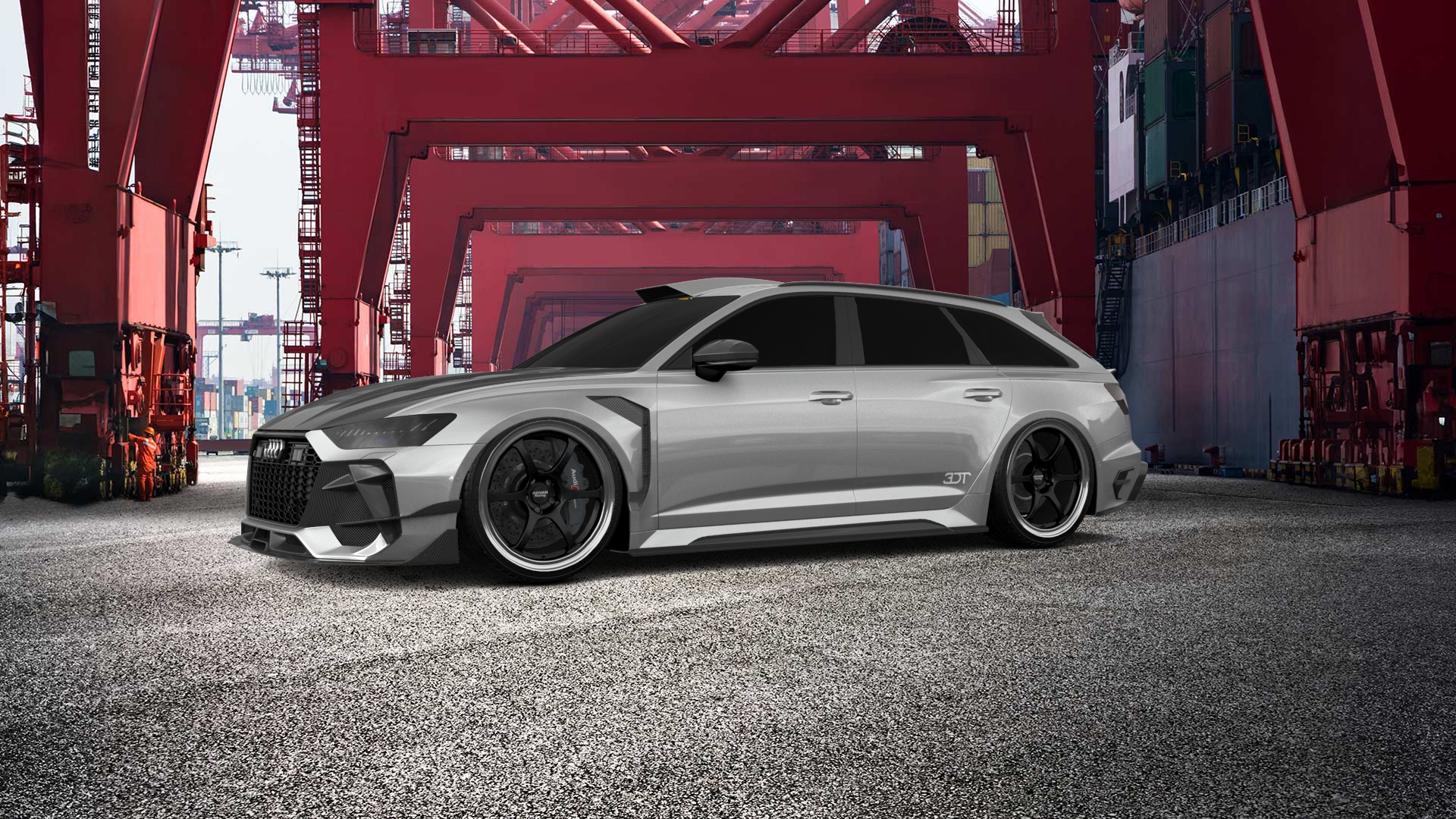 Audi RS6 Avant 2020 tuning