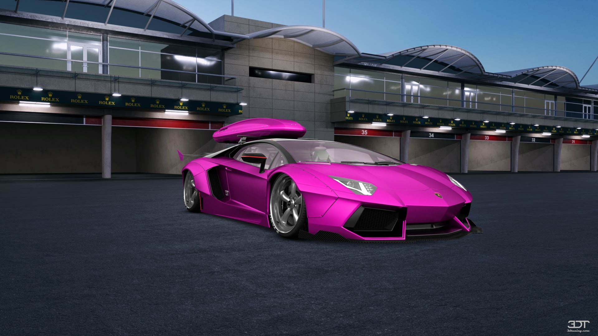 Lamborghini Aventador 2 Door Coupe 2012