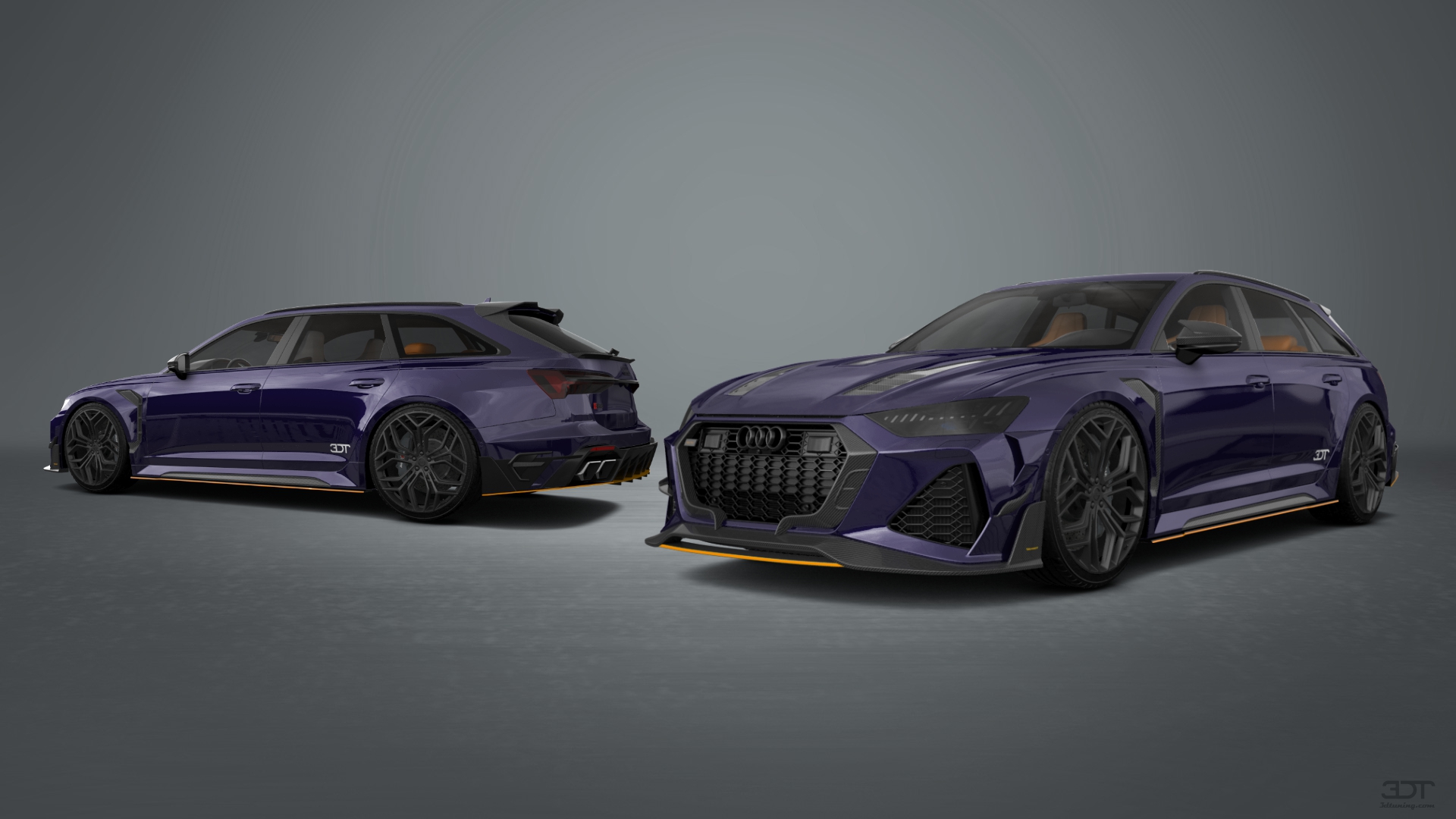 Audi RS6 Avant 2020 tuning
