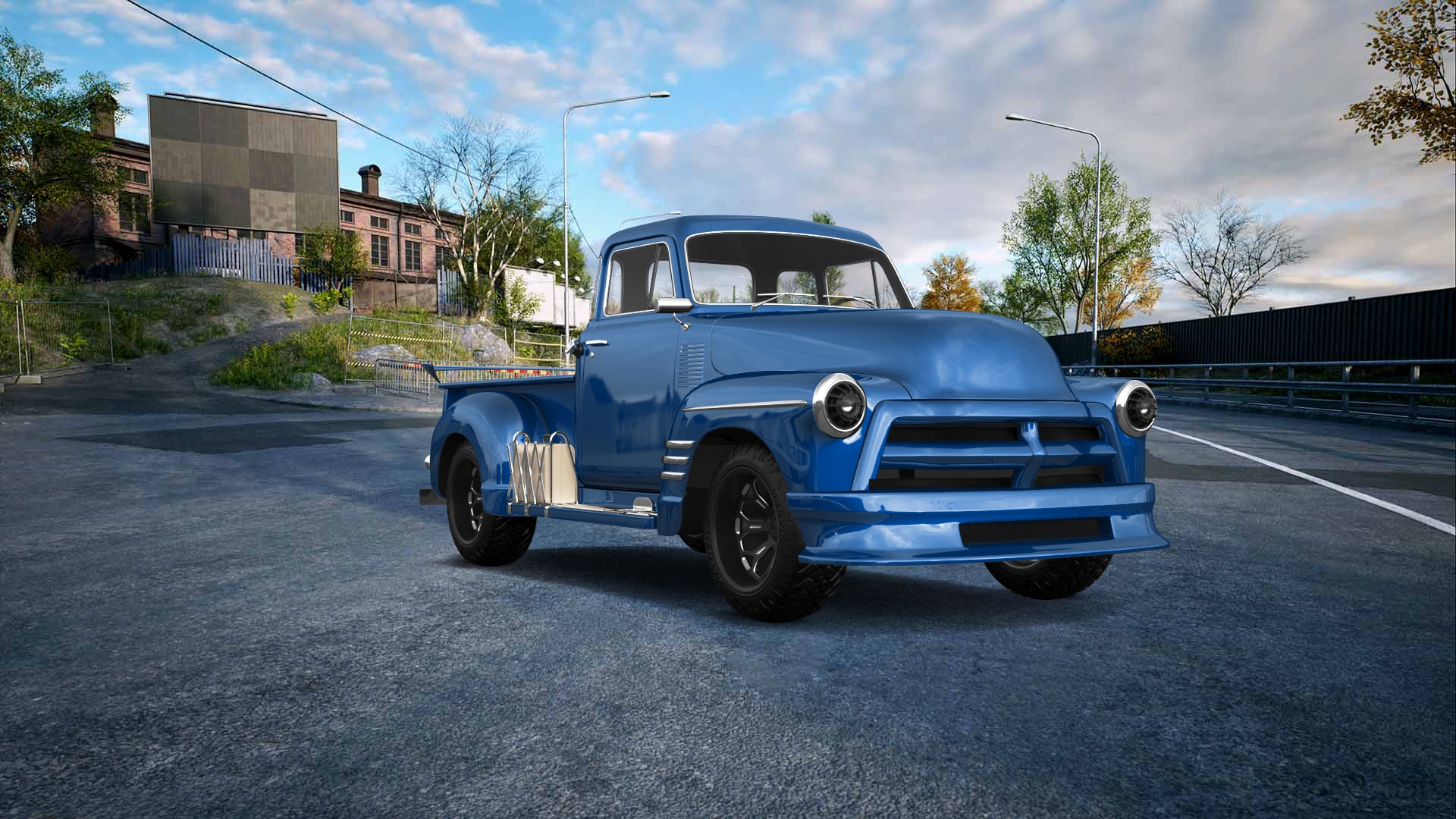 Chevrolet 3100 2 Door pickup truck 1954