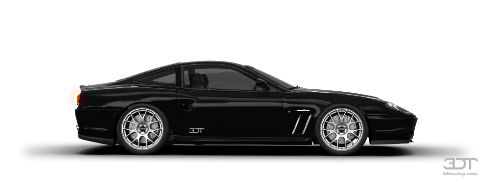 Tuning Ferrari 575M Maranello Coupe 2002