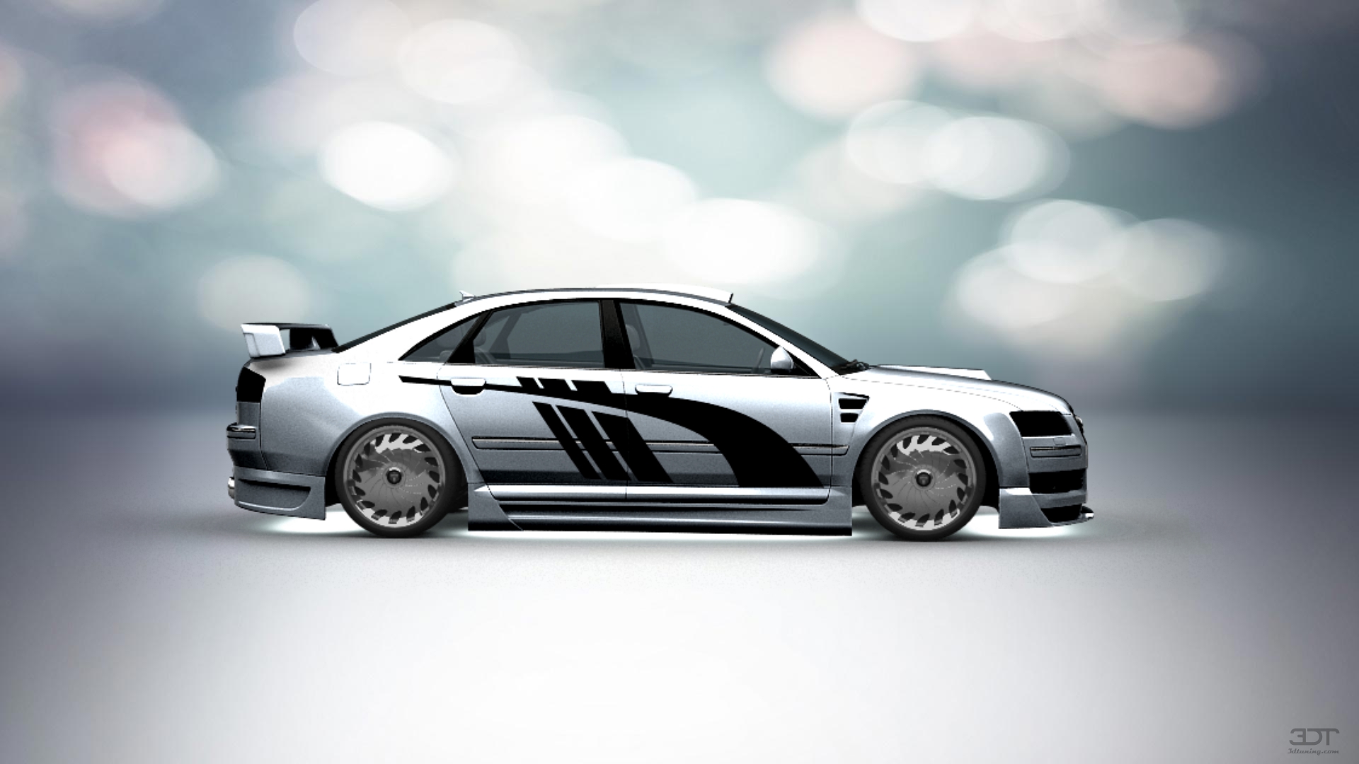Audi A8 Sedan 2007 tuning