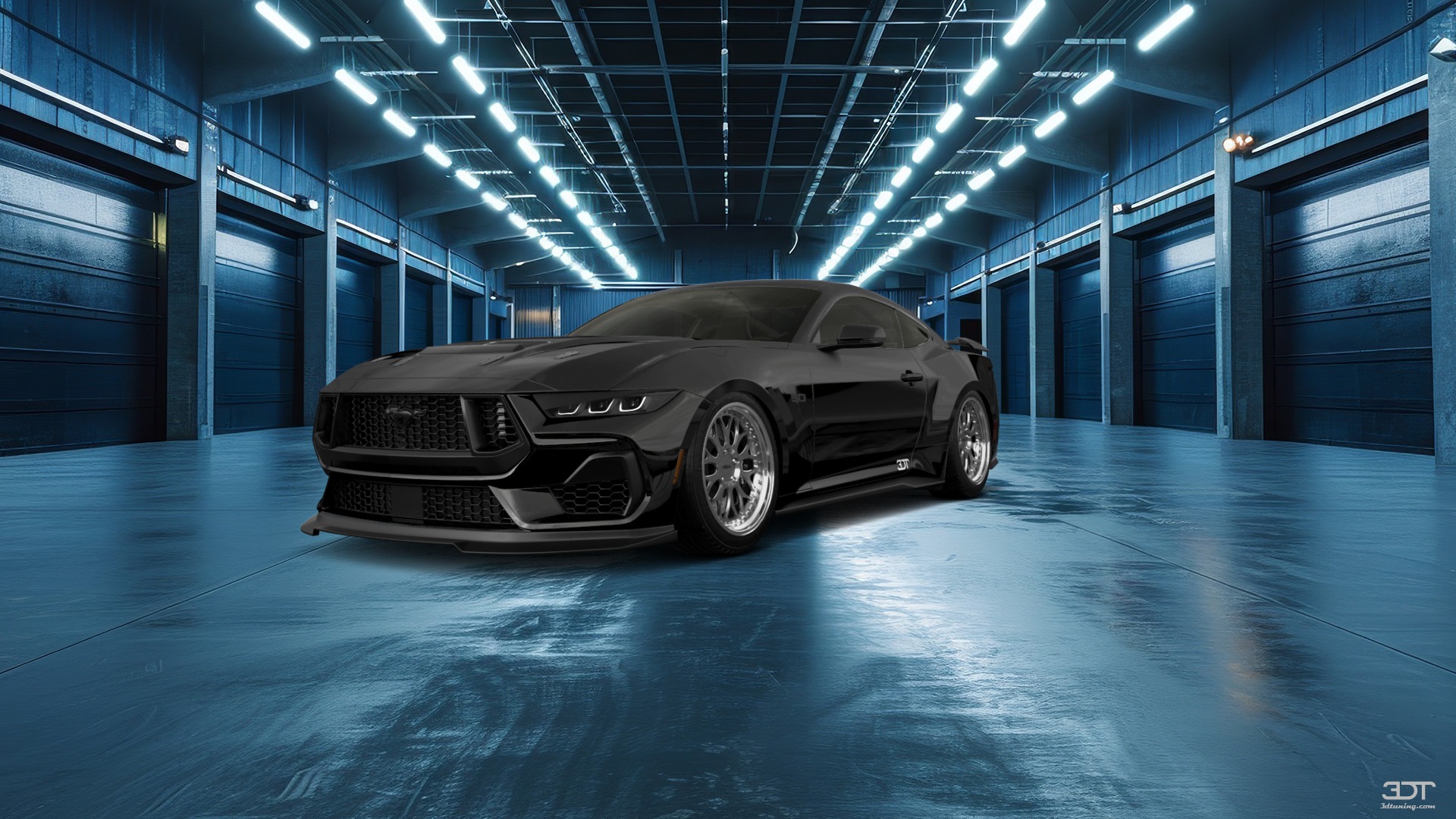 Ford Mustang 2 Door Coupe 2024