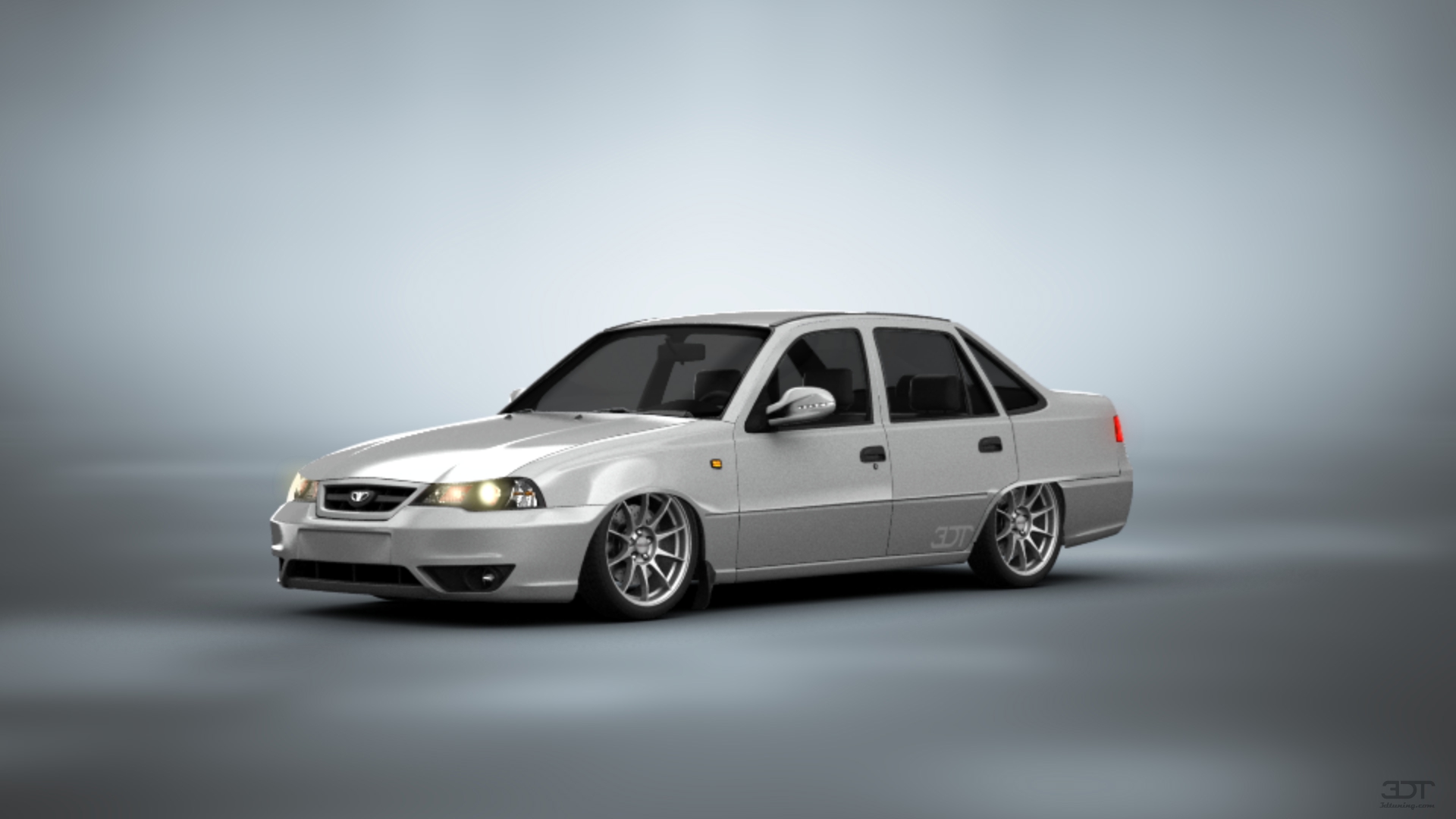 Daewoo Nexia Sedan 2012