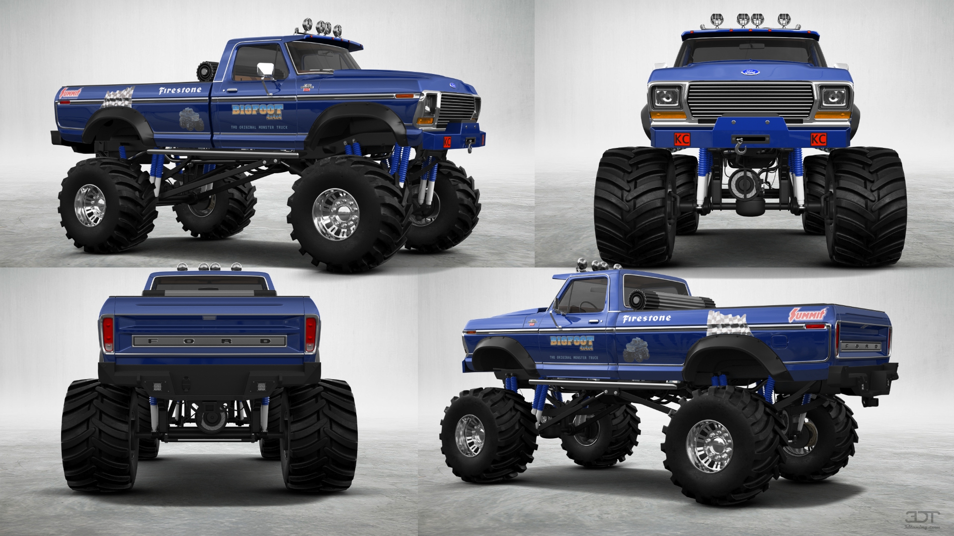 Ford F-150 3 Door SUV 1978 tuning