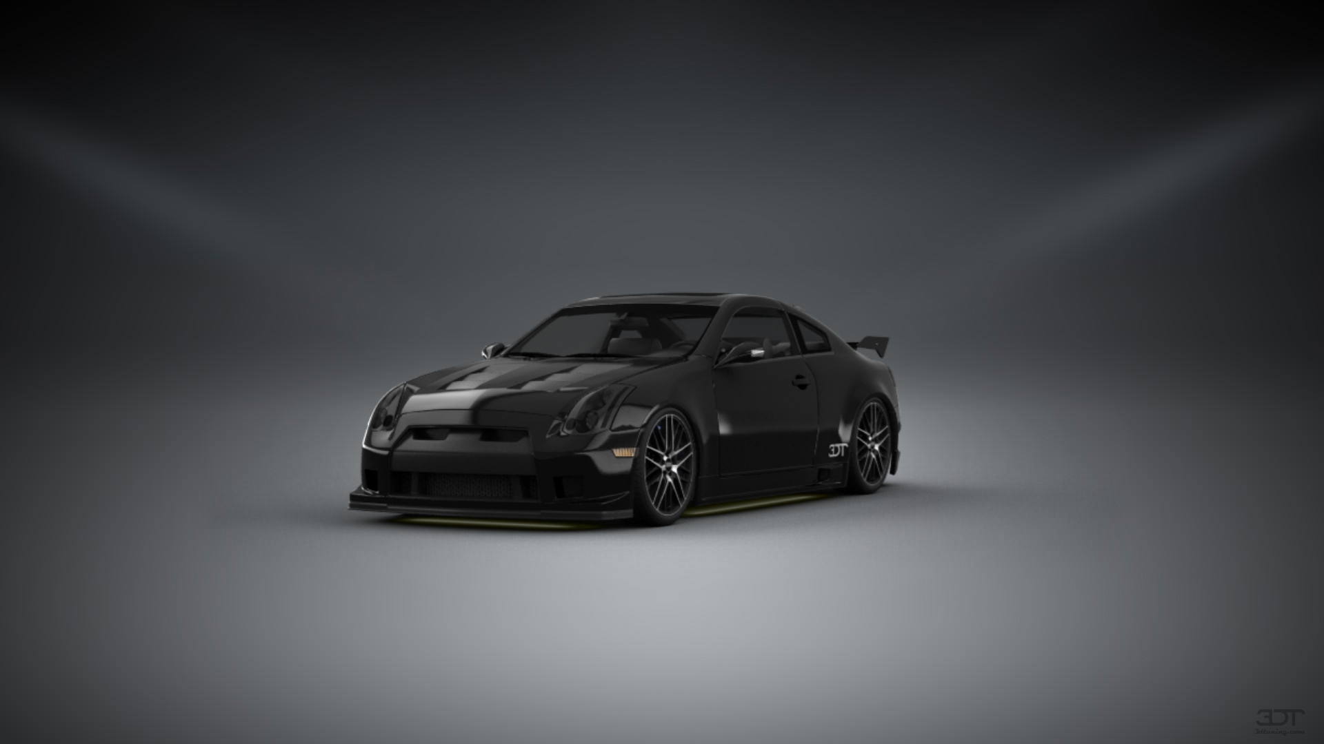Infiniti G35 Coupe 2003 tuning