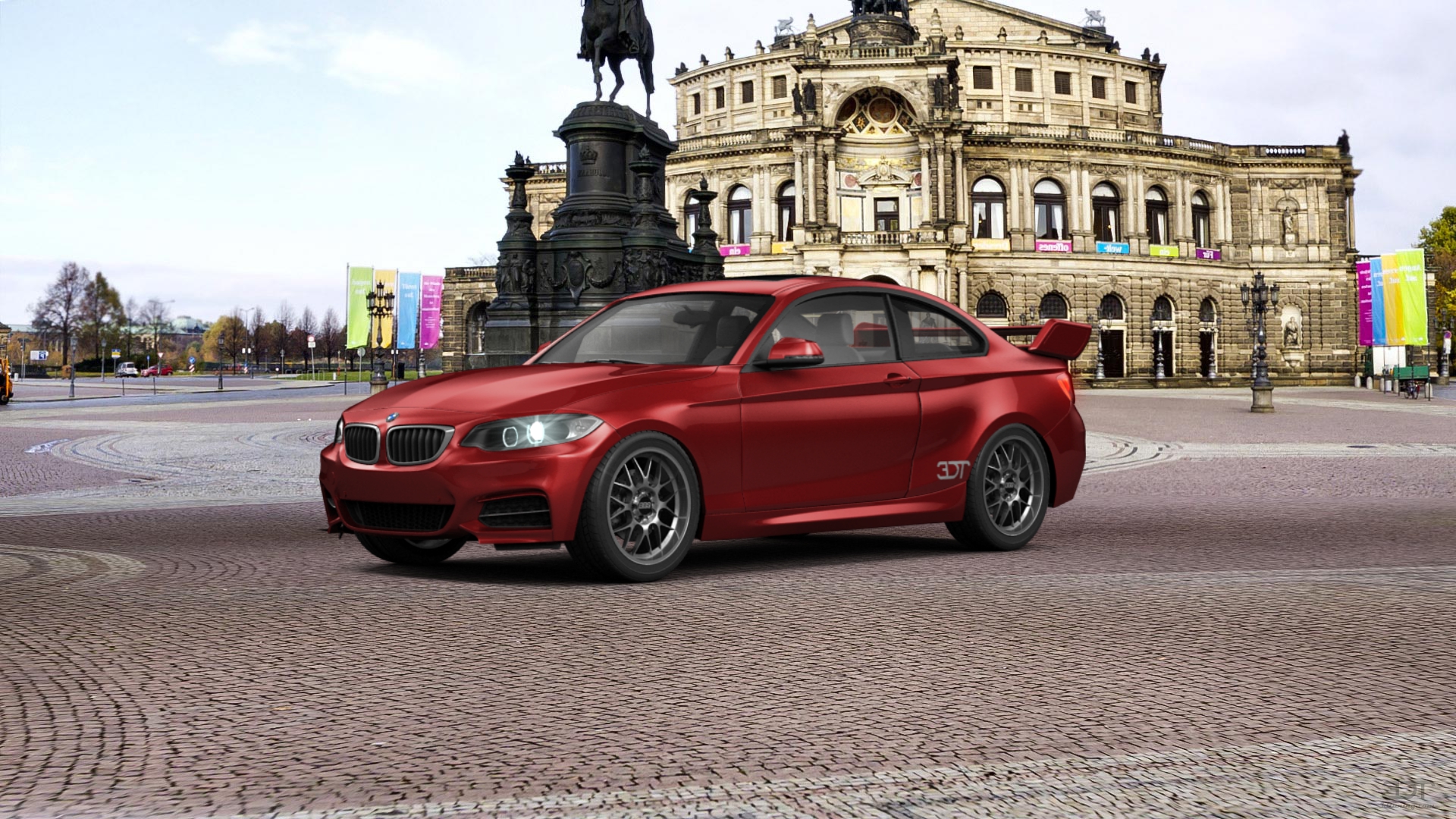BMW 2 series Coupe 2014 tuning