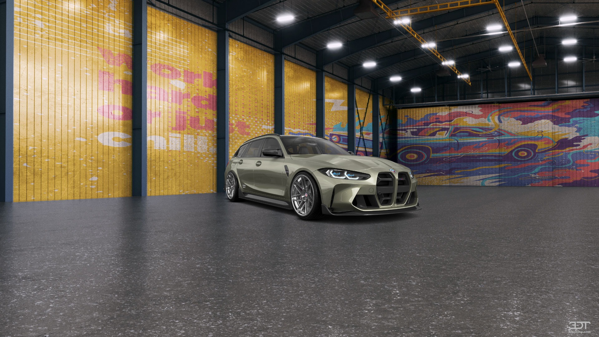 BMW M3 Touring 2022