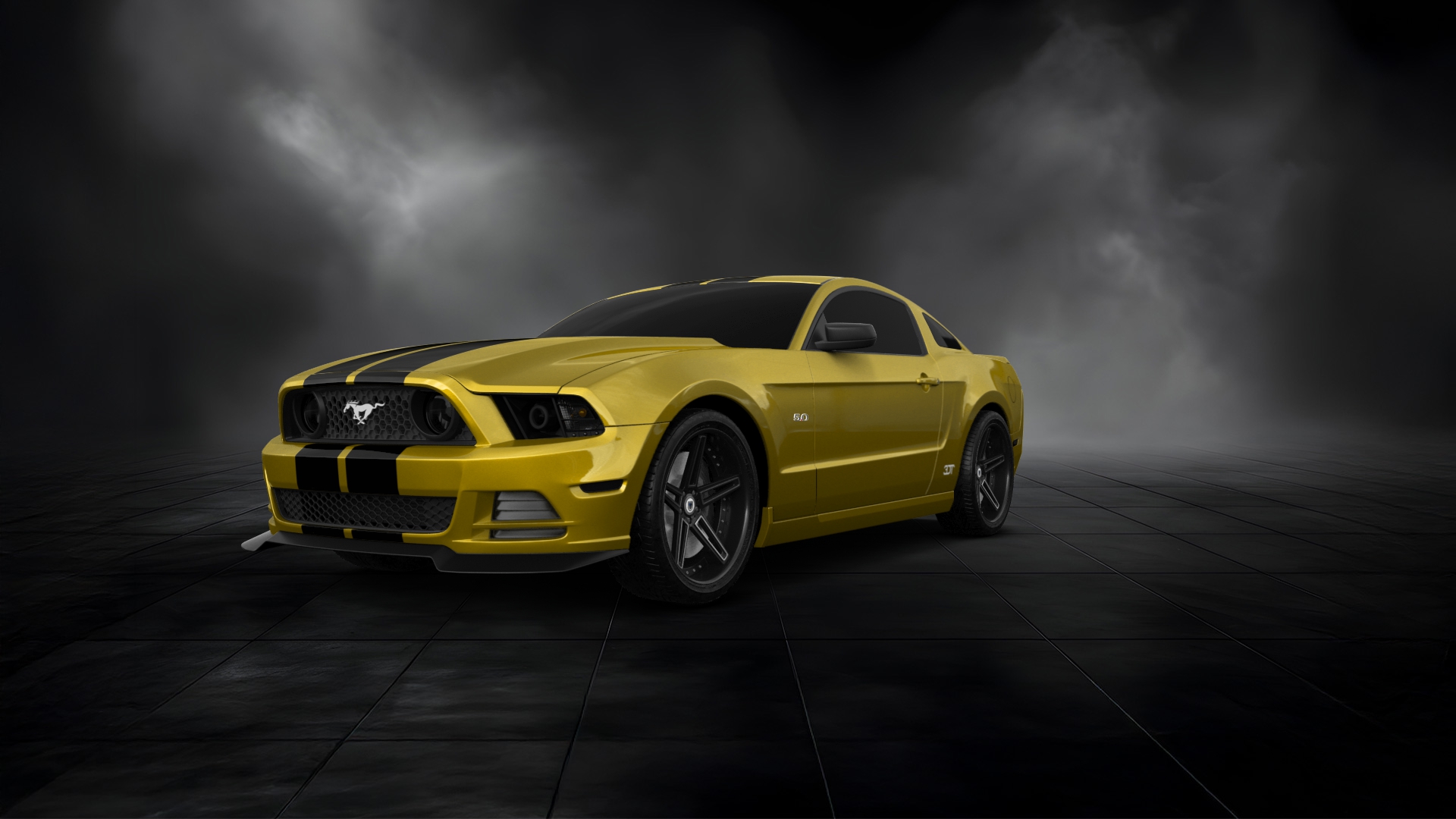 Ford Mustang 2 Door Coupe 2013