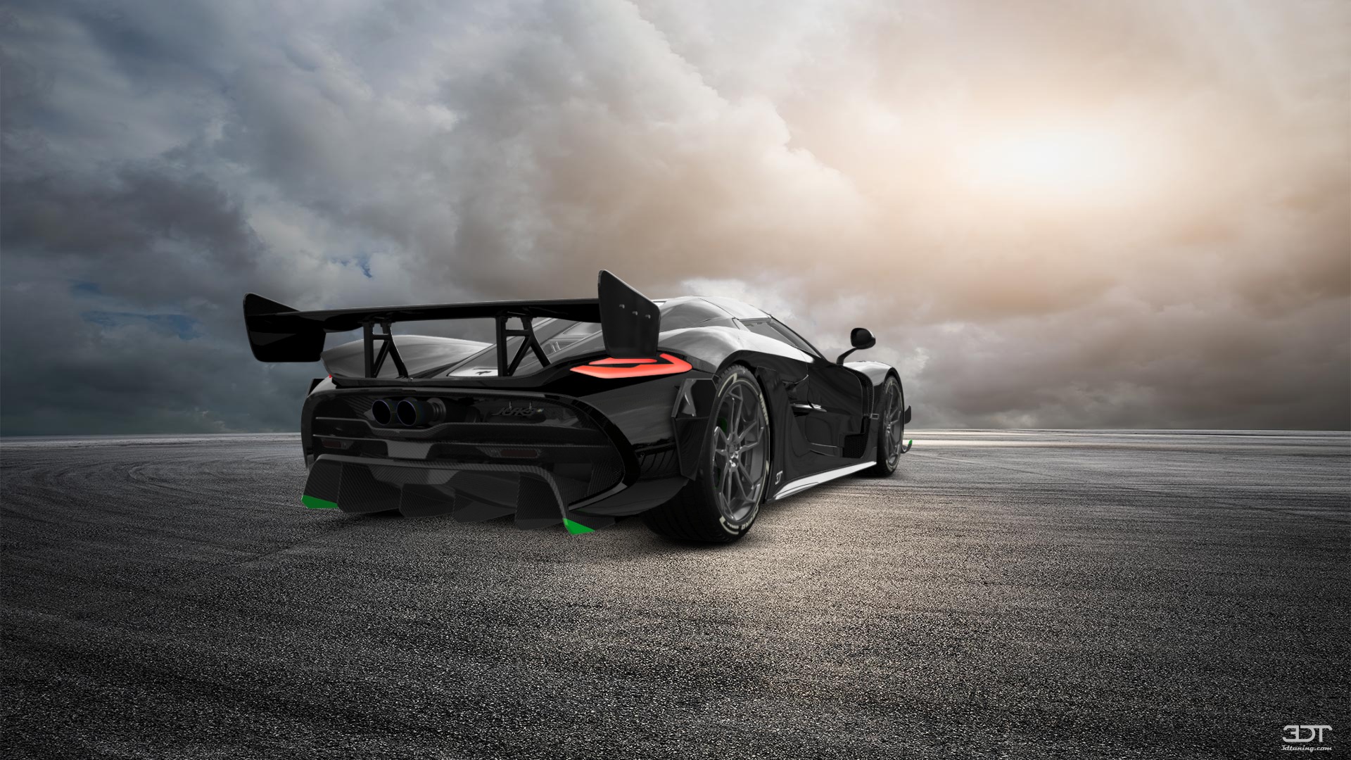 Koenigsegg Jesko 2 door targa top 2020 Images