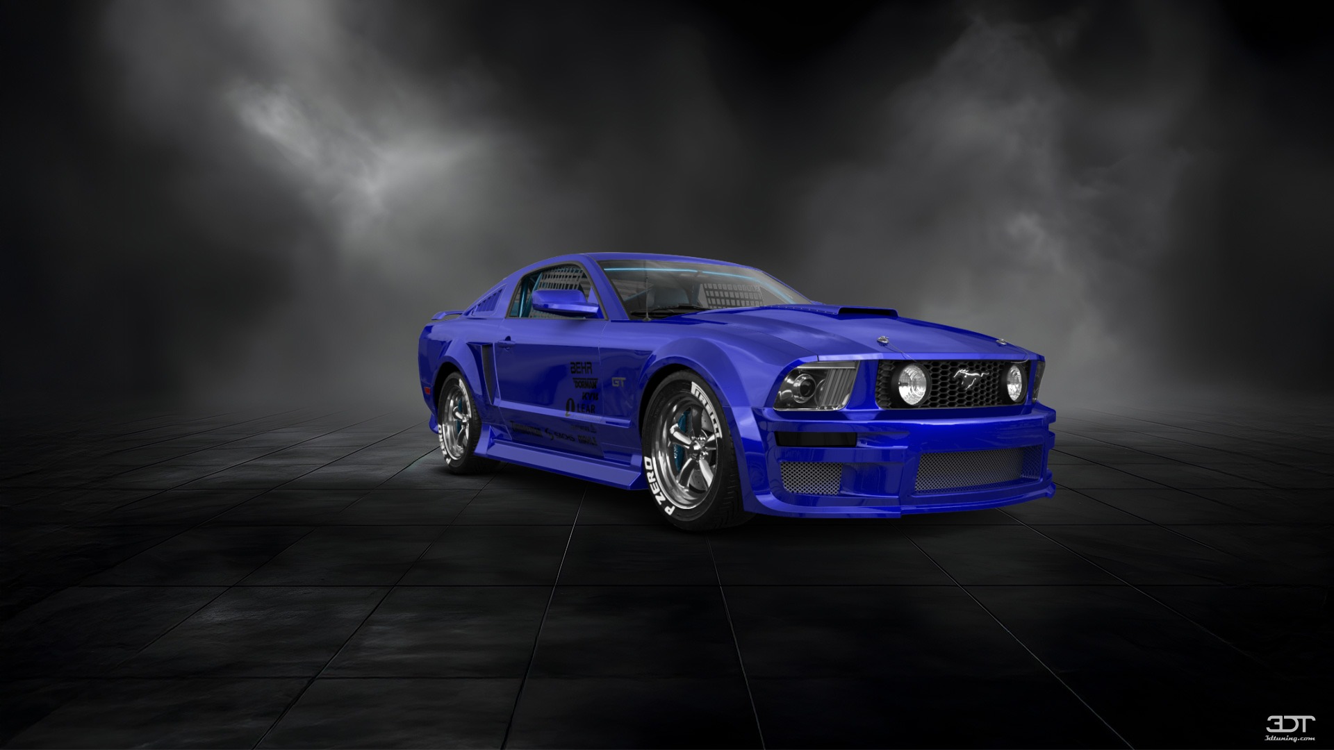 Ford Mustang 2 Door Coupe 2006