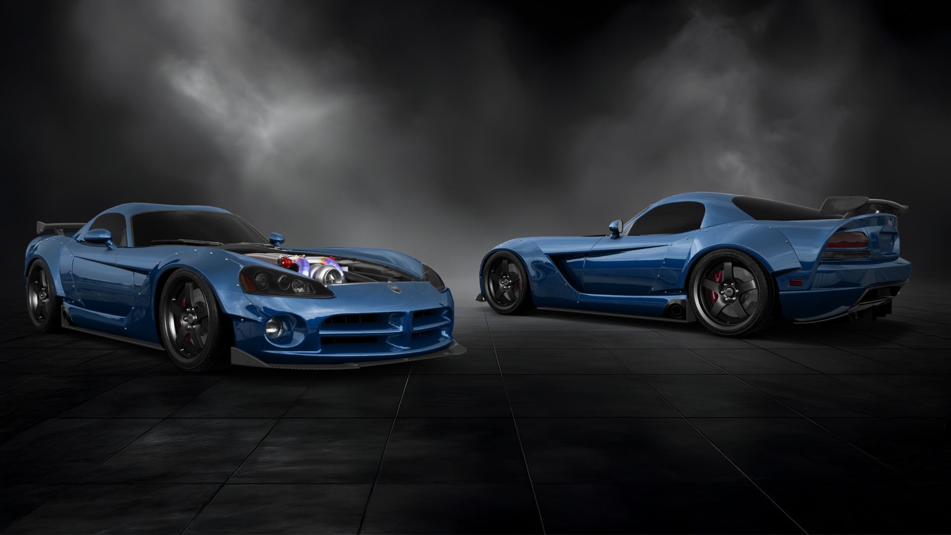 Dodge Viper 2 Door Coupe 2008