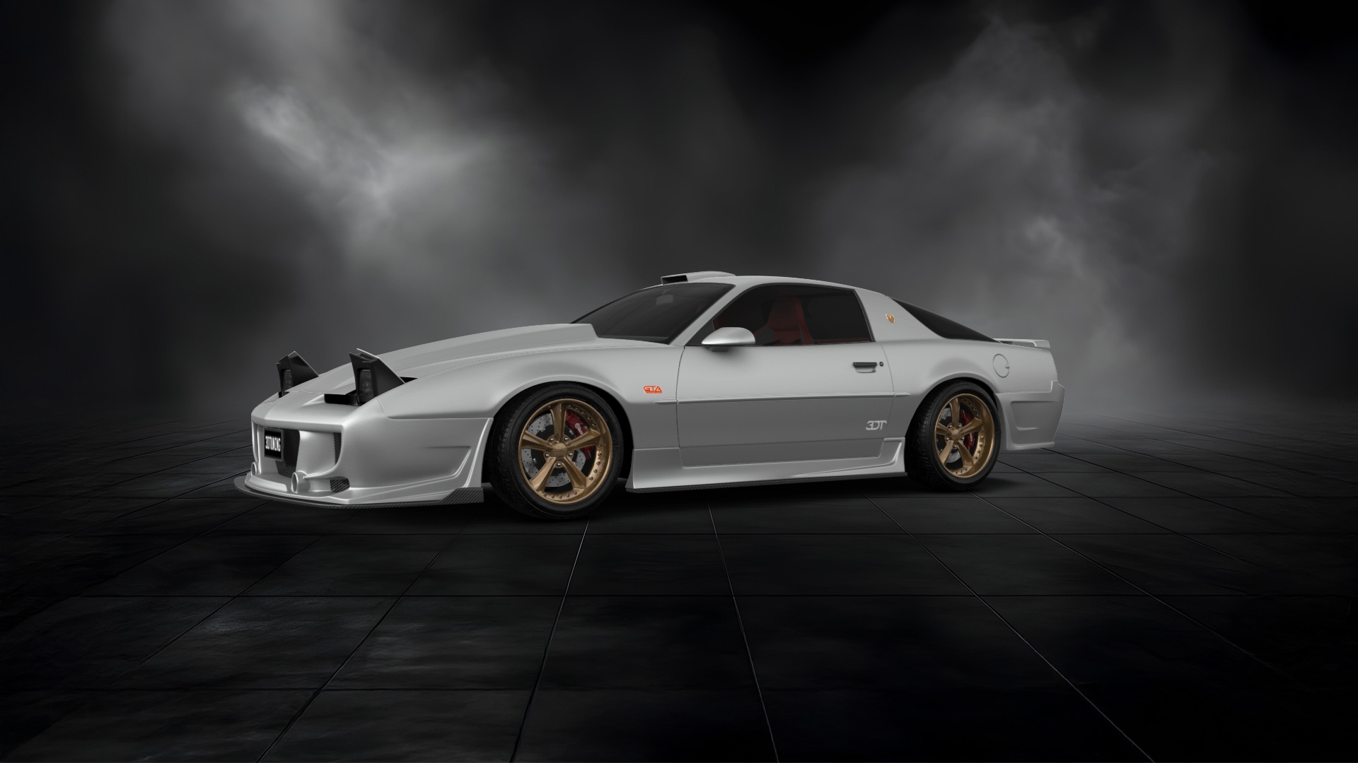 Pontiac Firebird 2 Door Coupe 1982