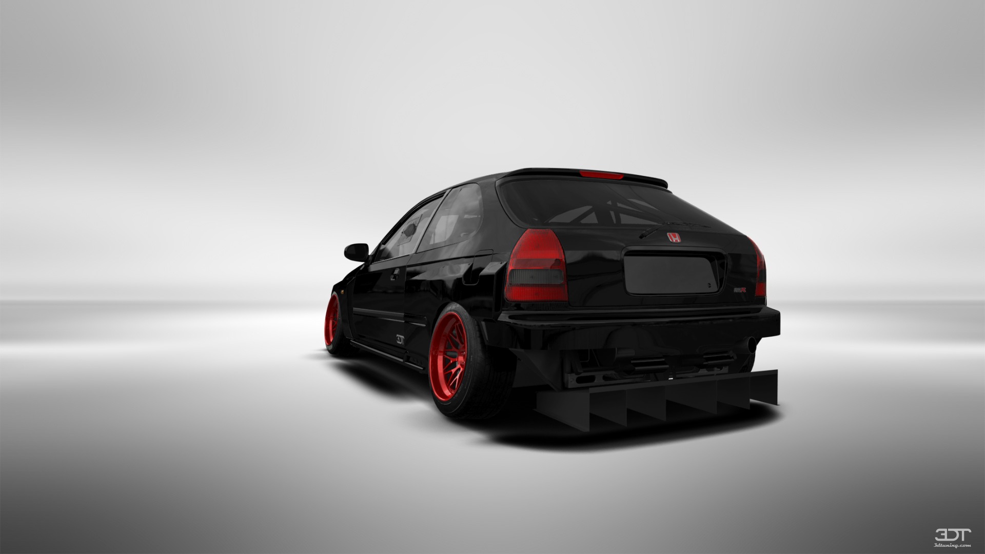 Honda Civic 3 Door Hatchback 1997