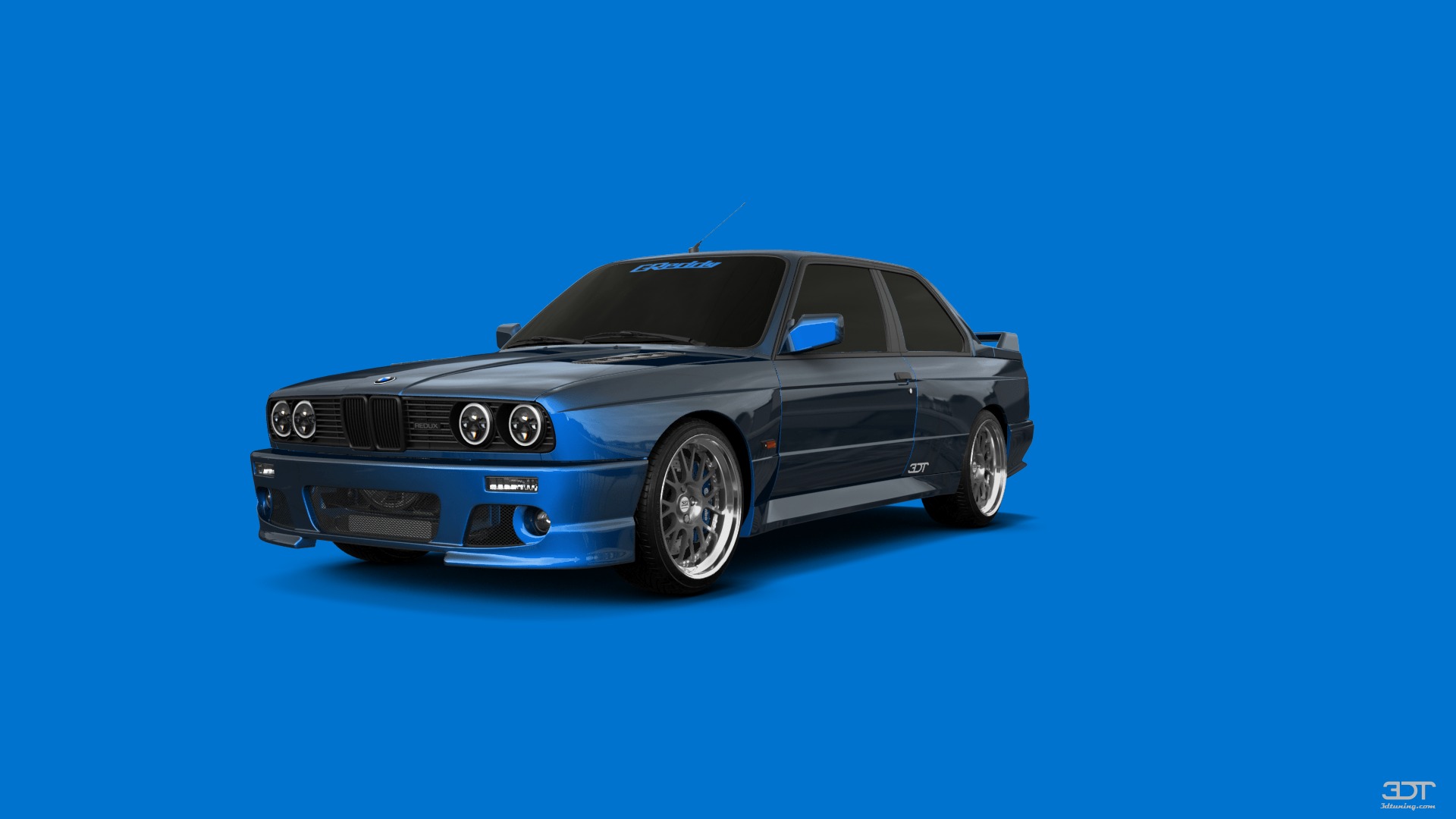 BMW M3 2 Door Coupe 1986