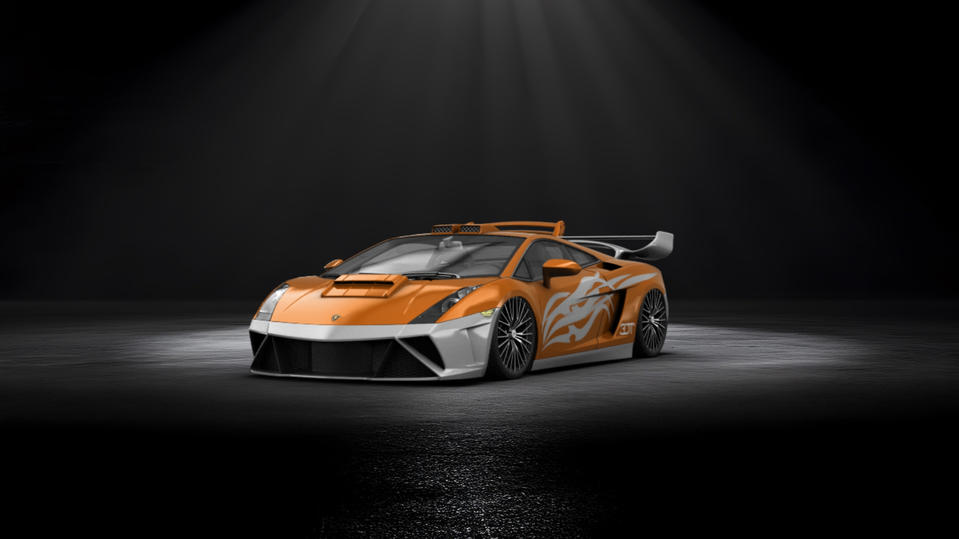 Lamborghini Gallardo Coupe 2005
