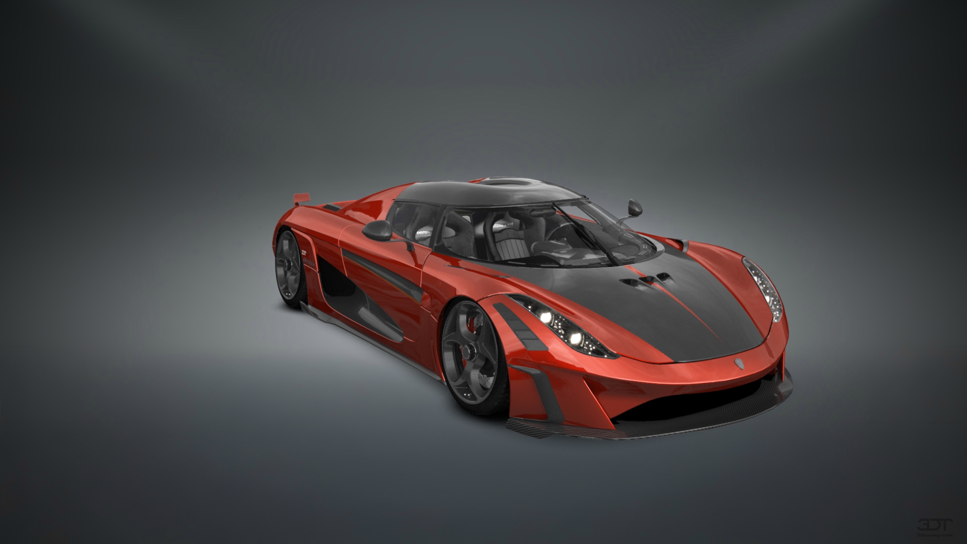Koenigsegg Regera 2 Door Coupe 2016