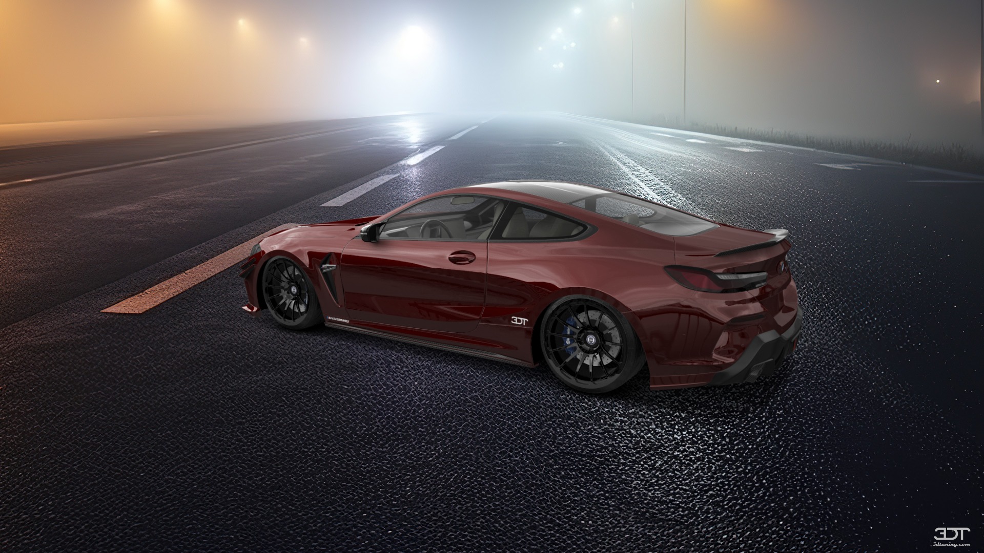 BMW 8 Series 2 Door Coupe 2020