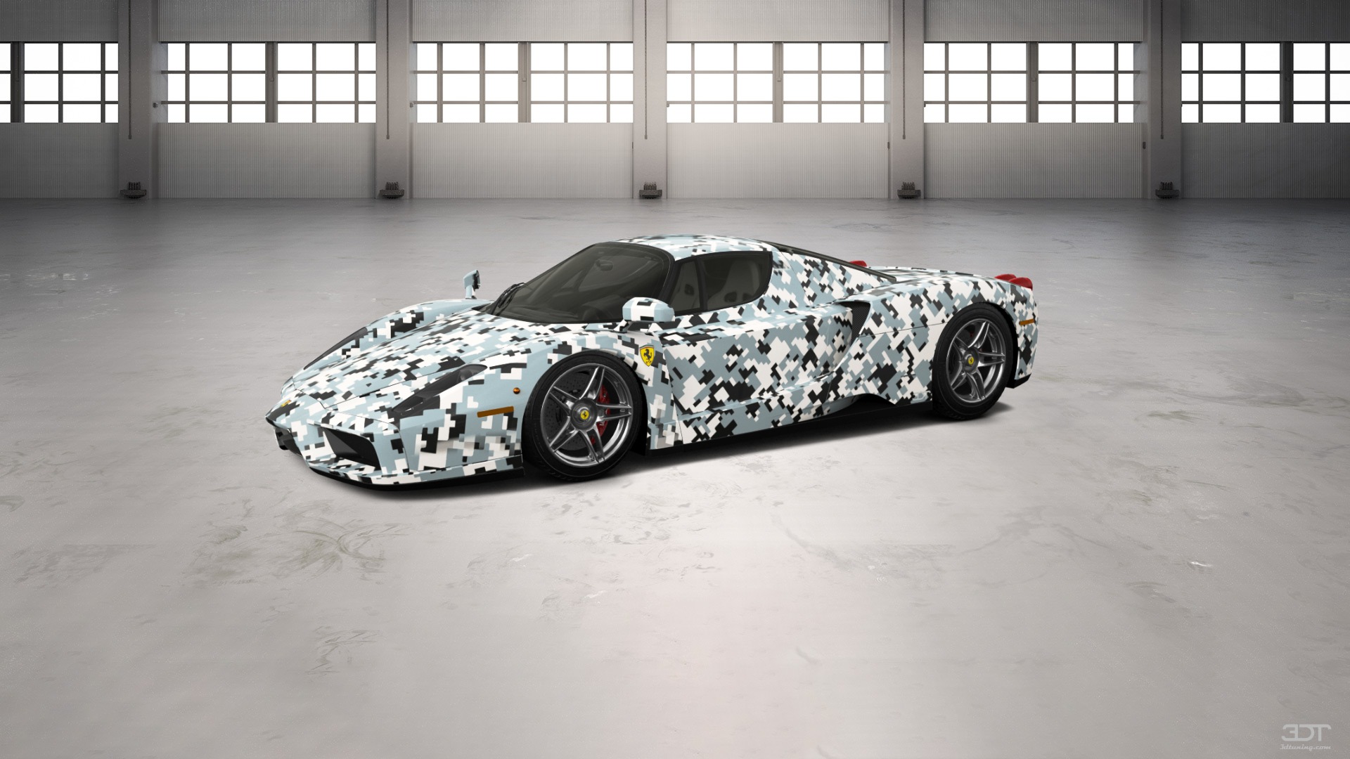 Ferrari Enzo 2 door Berlinetta 2002