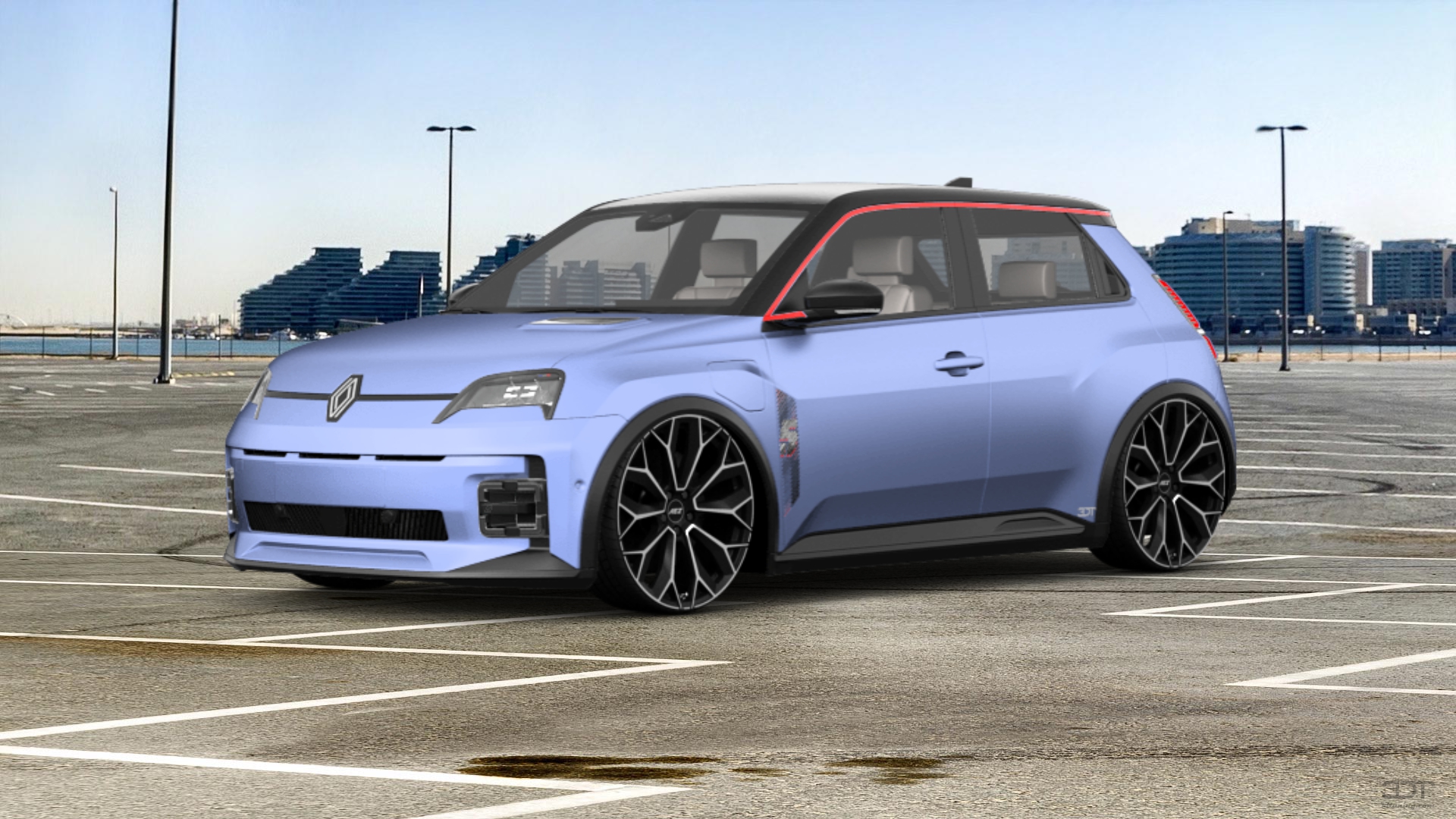 Renault 5 E-Tech 5 Door Hatchback 2024