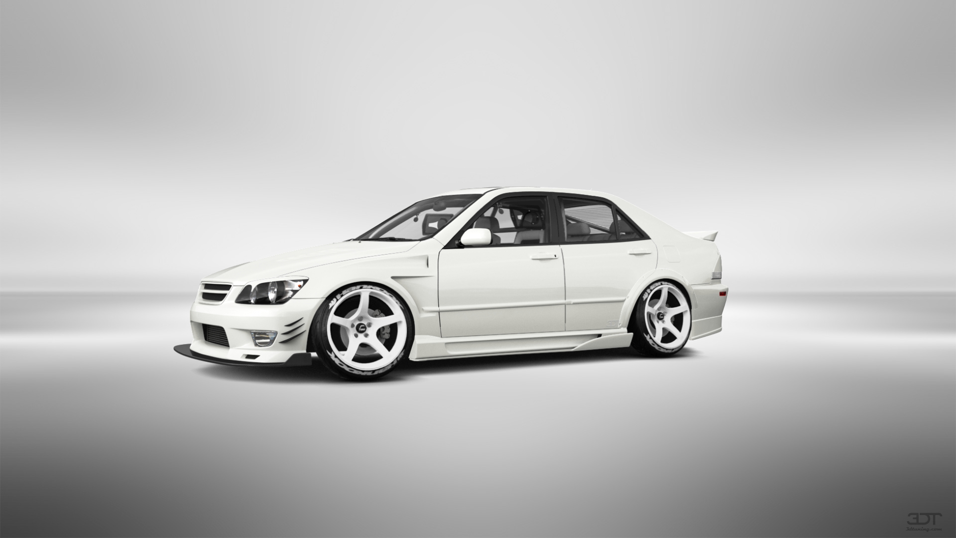 Lexus IS300 Sedan 1998 tuning