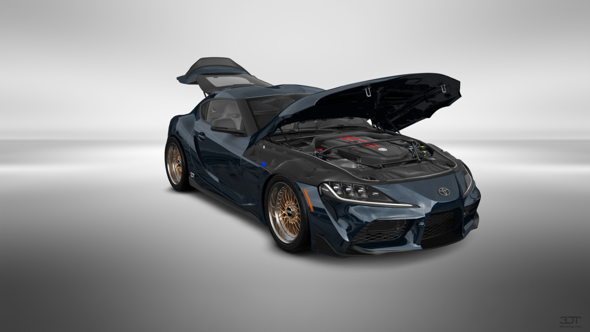 Toyota GR Supra 2 Door Coupe 2019