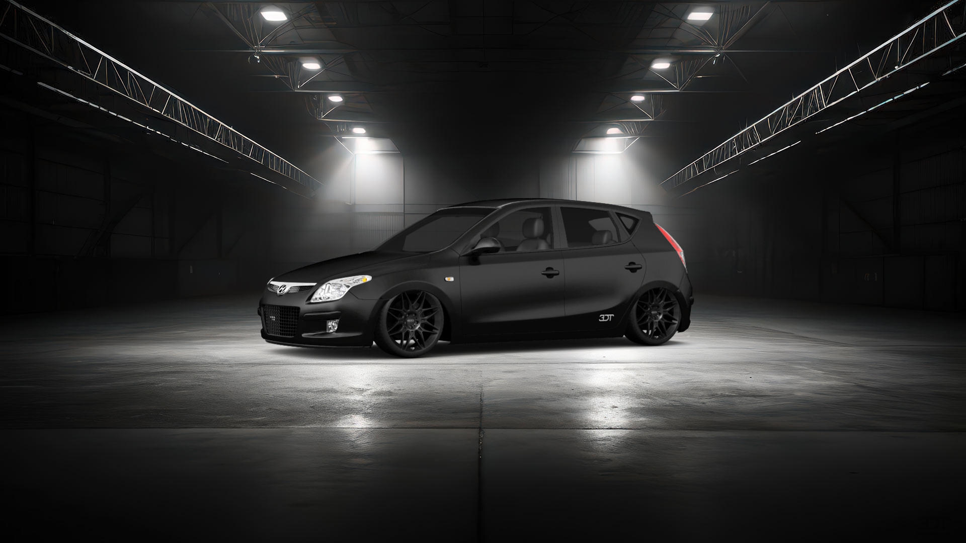 Hyundai i30 5 Door Hatchback 2008 tuning