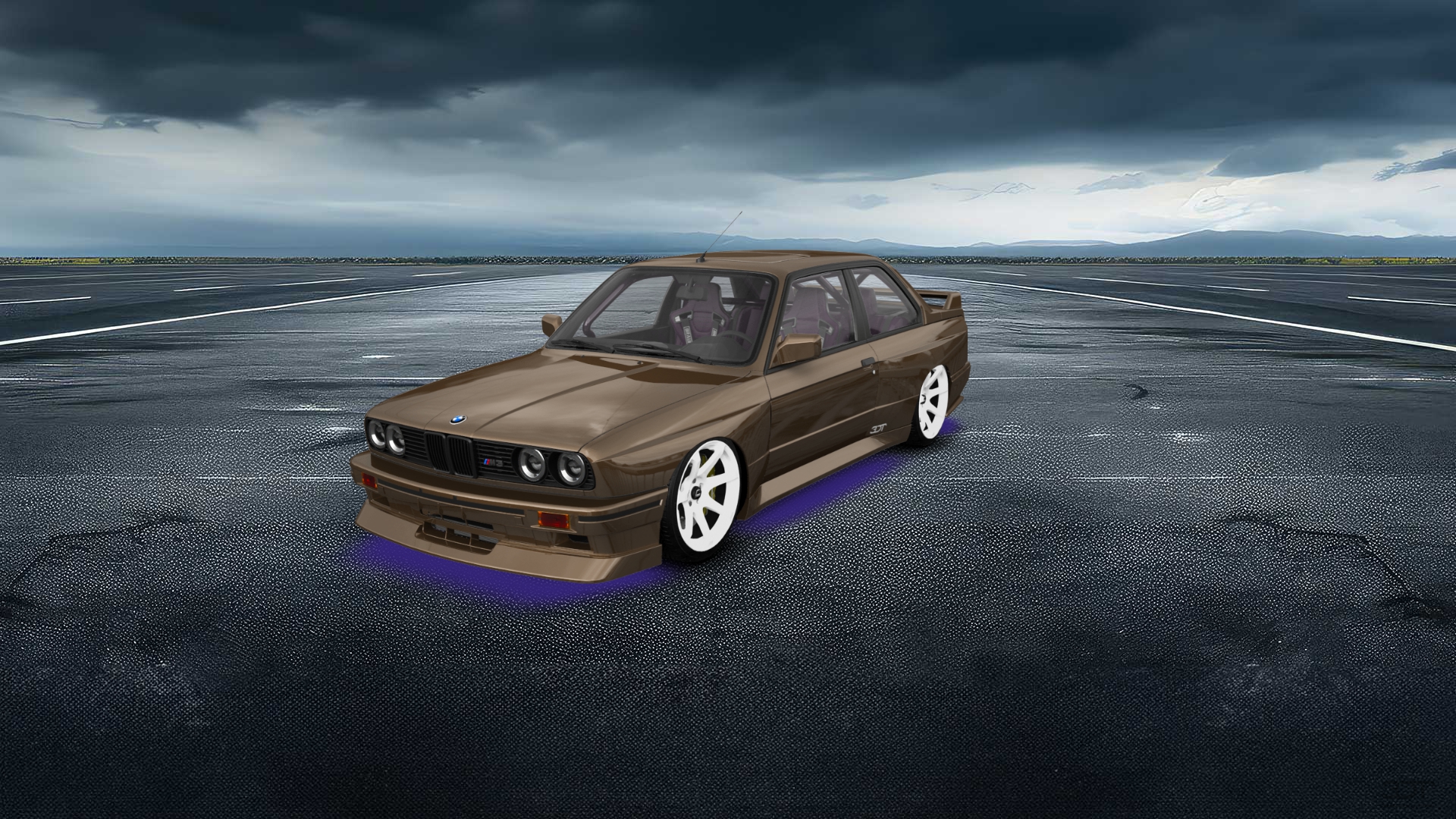 BMW M3 2 Door Coupe 1986 Images
