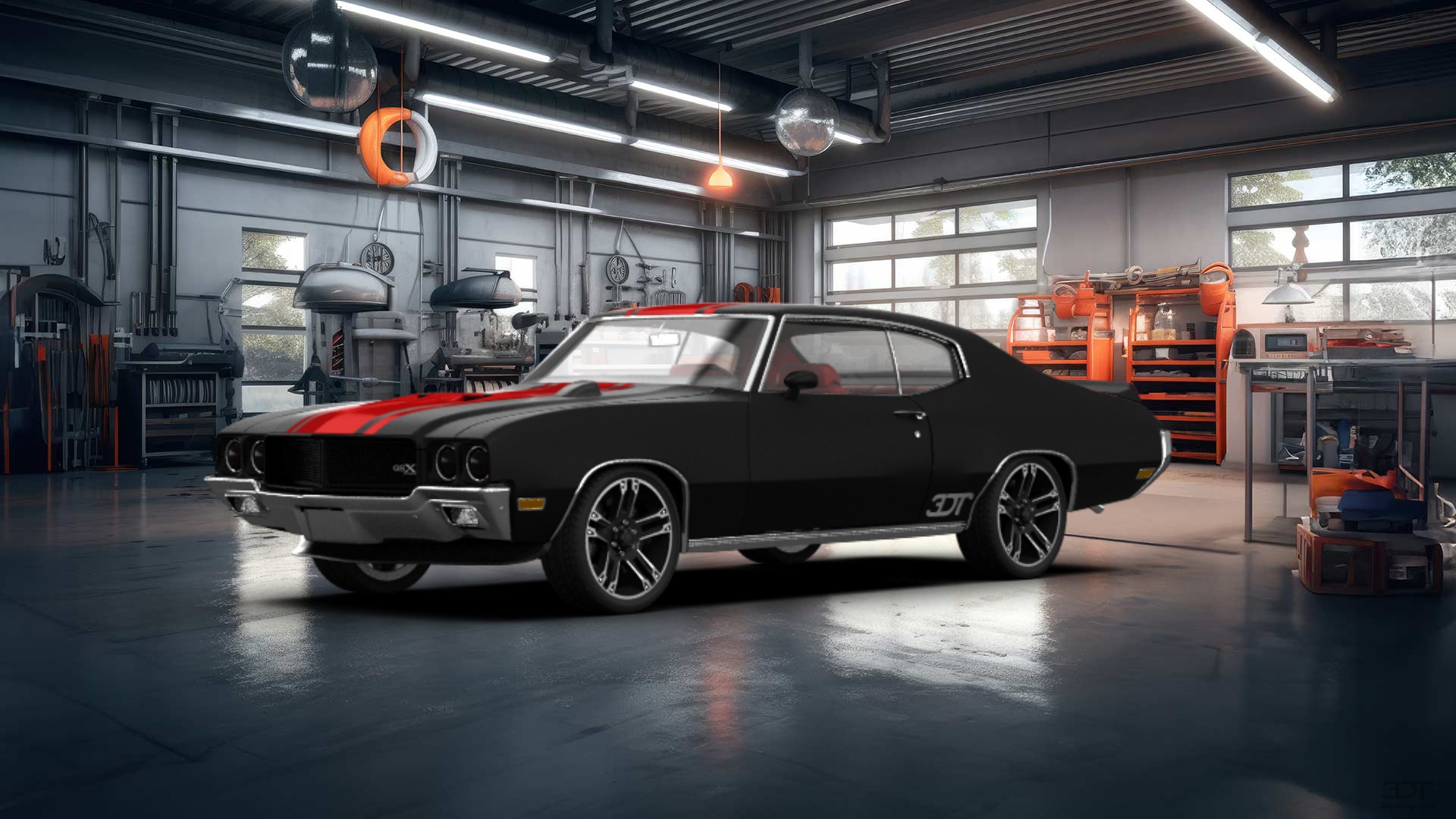 Buick GSX Coupe 1970