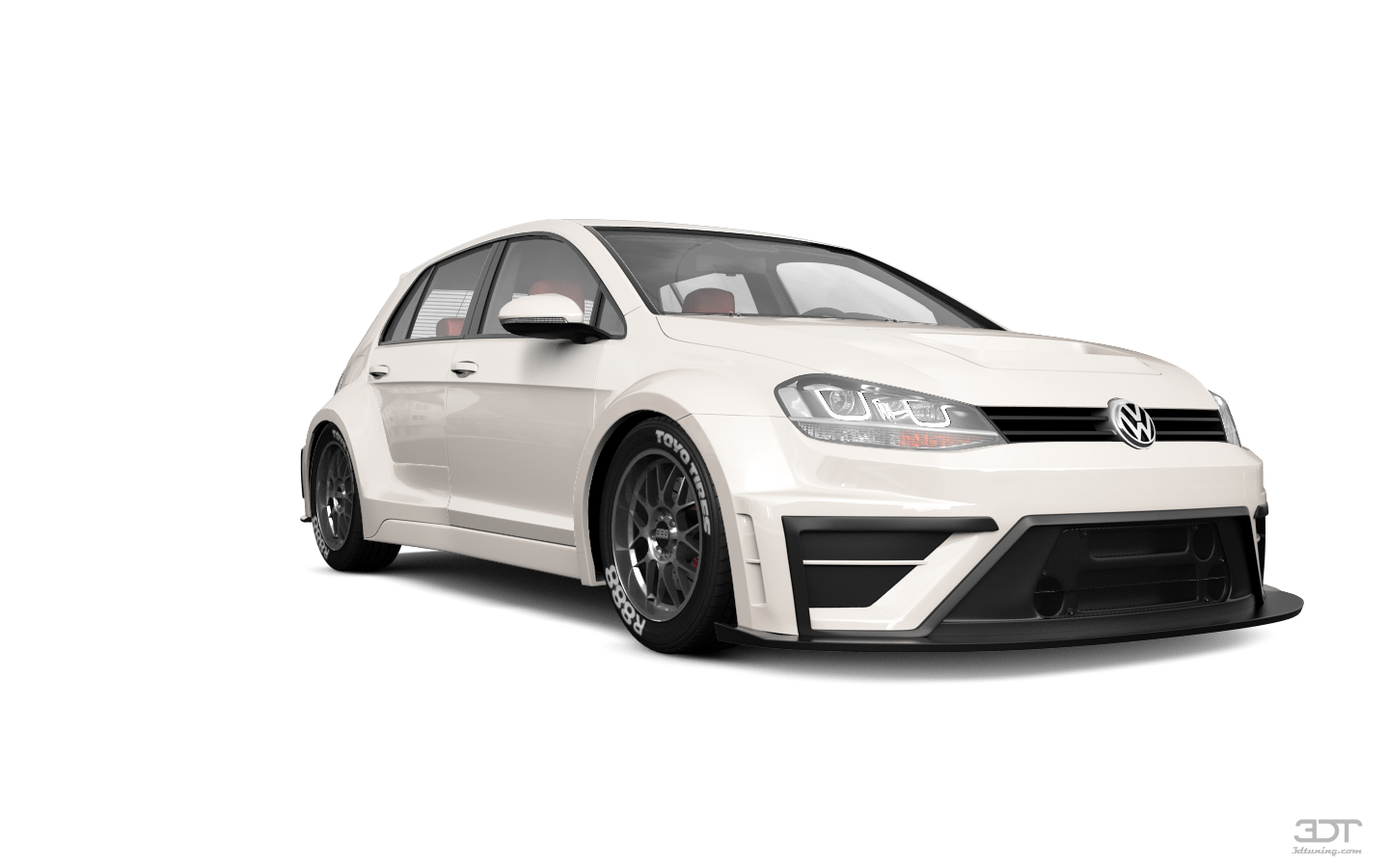 Volkswagen Golf 7 5 Door Hatchback 2013