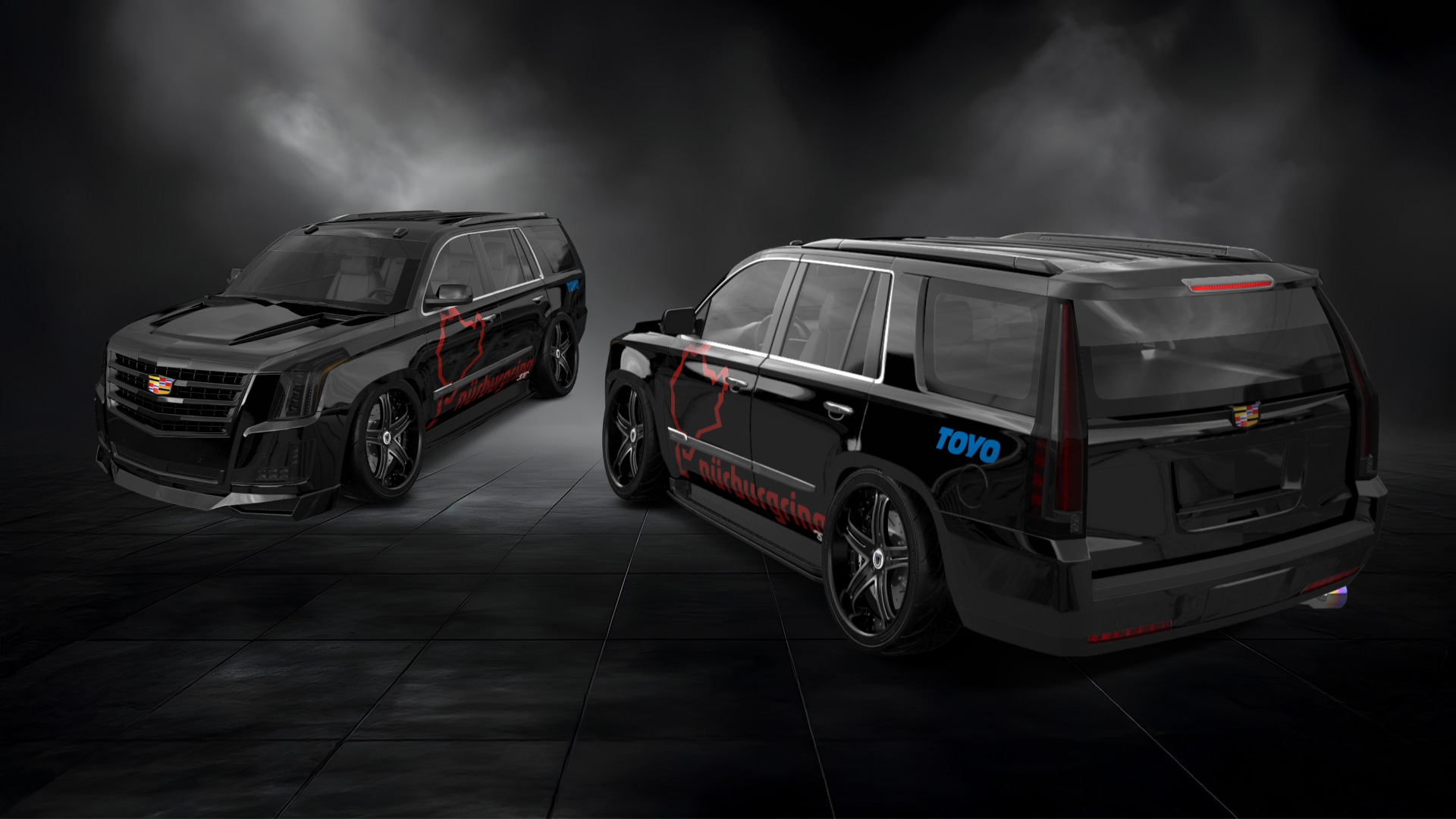 Cadillac Escalade 4 Door SUV 2015 tuning