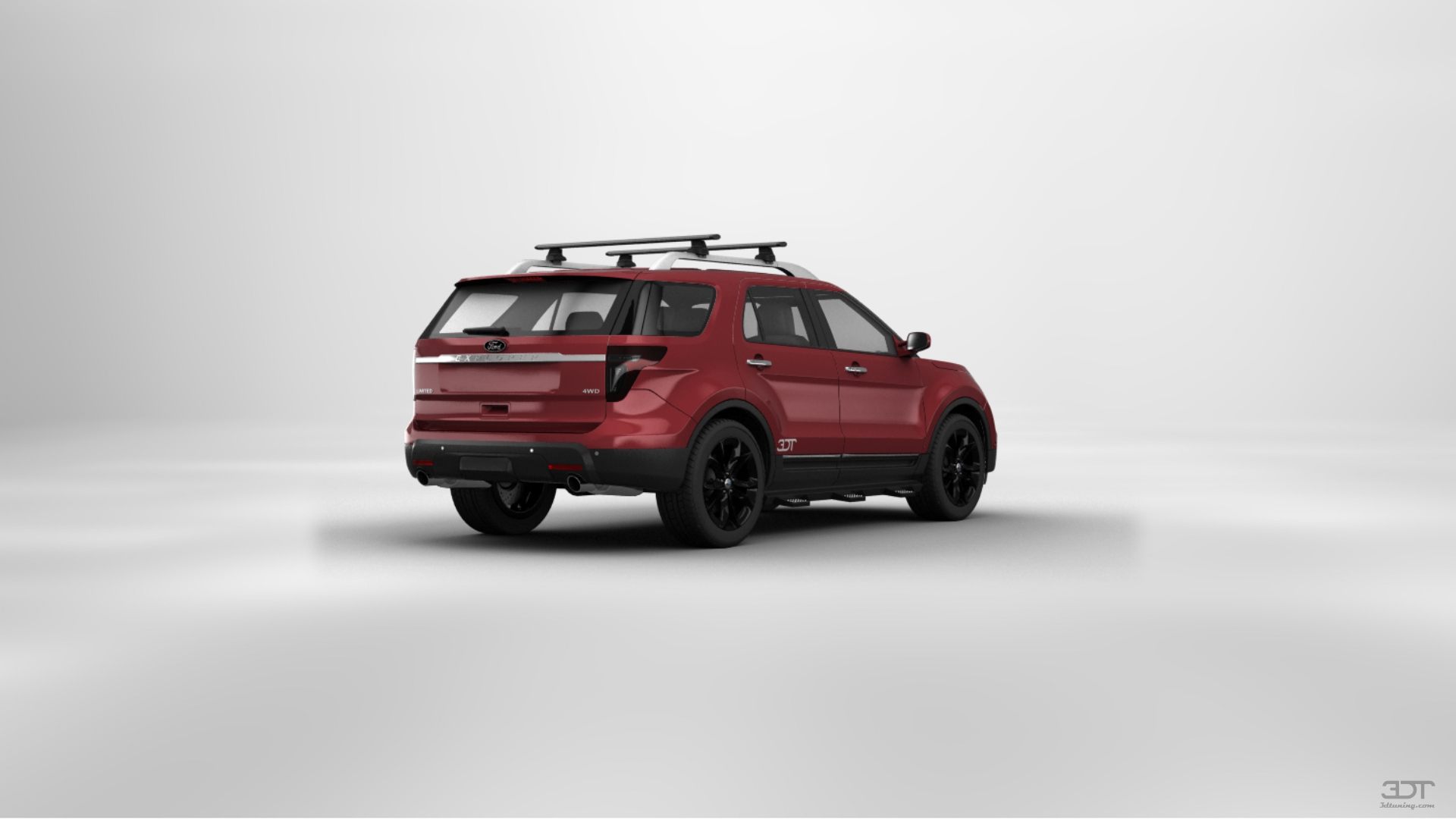 Ford Explorer SUV 2011 tuning