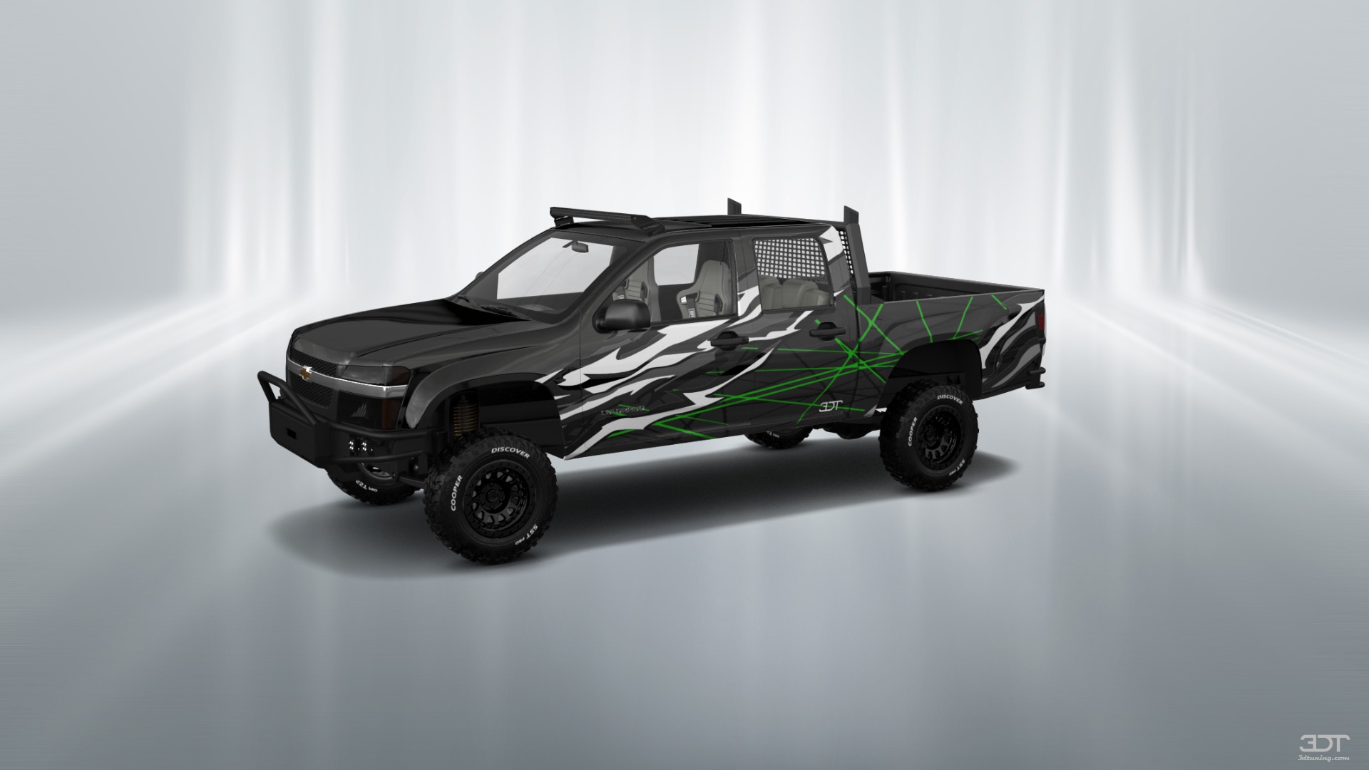 Chevrolet Colorado 4 Door pickup truck 2004