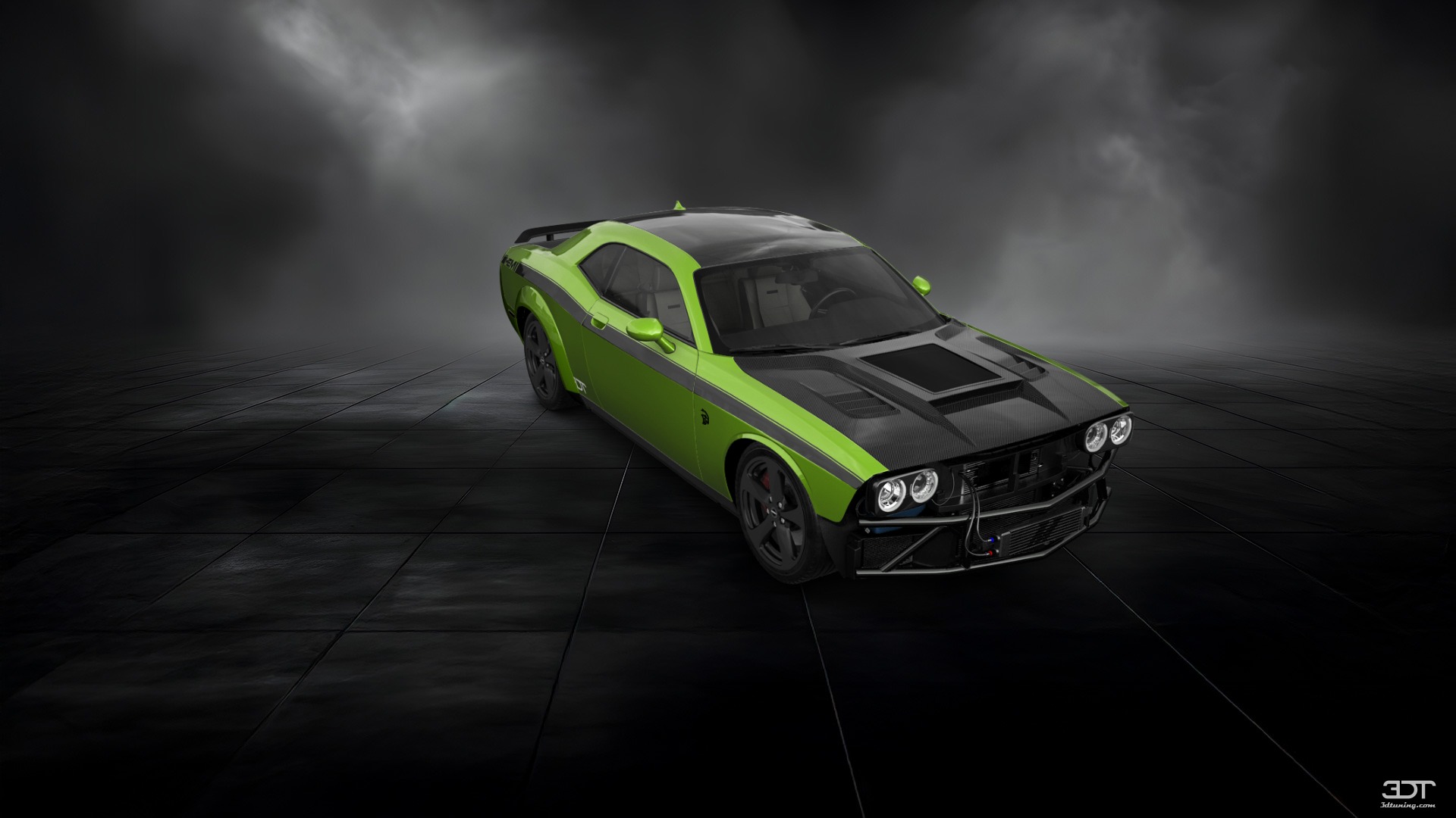 Dodge Challenger 2 Door Coupe 2015