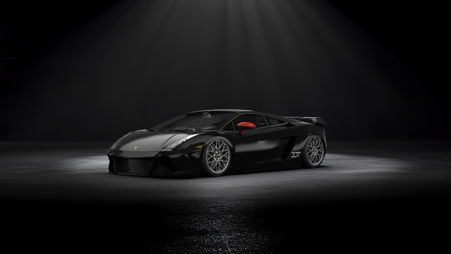 Lamborghini Gallardo Coupe 2005