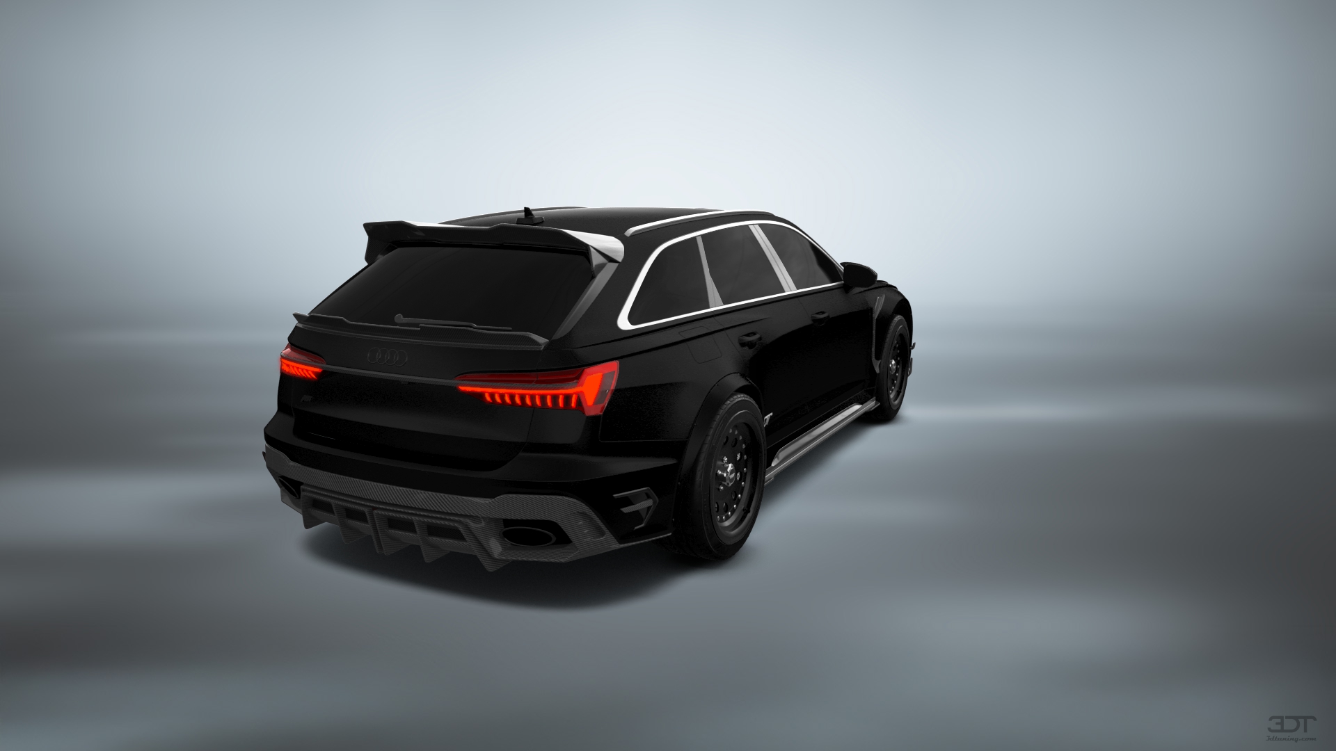 Audi RS6 Avant 2020 Images