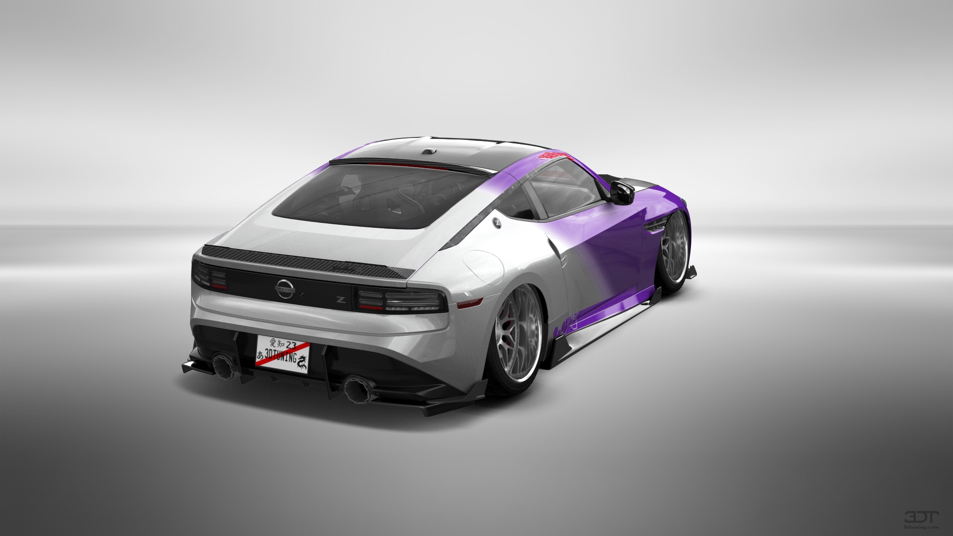 Nissan Z 2 door fastback coupe 2022