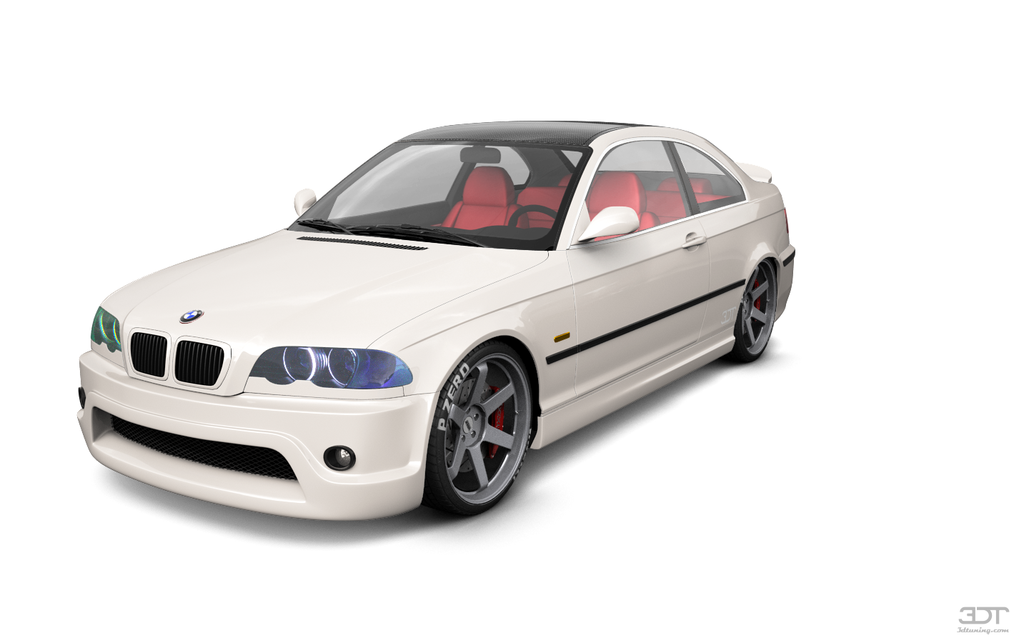 BMW 3 Series 2 Door Coupe 2001