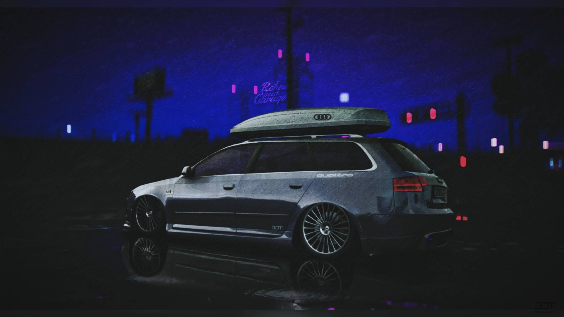Audi A4 Avant 2006