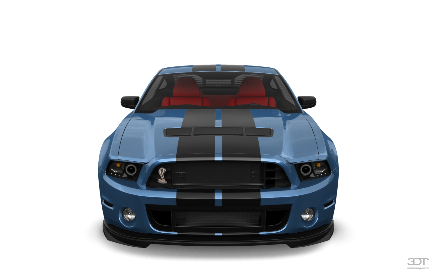 Ford Mustang GT500 2 Door Coupe 2013