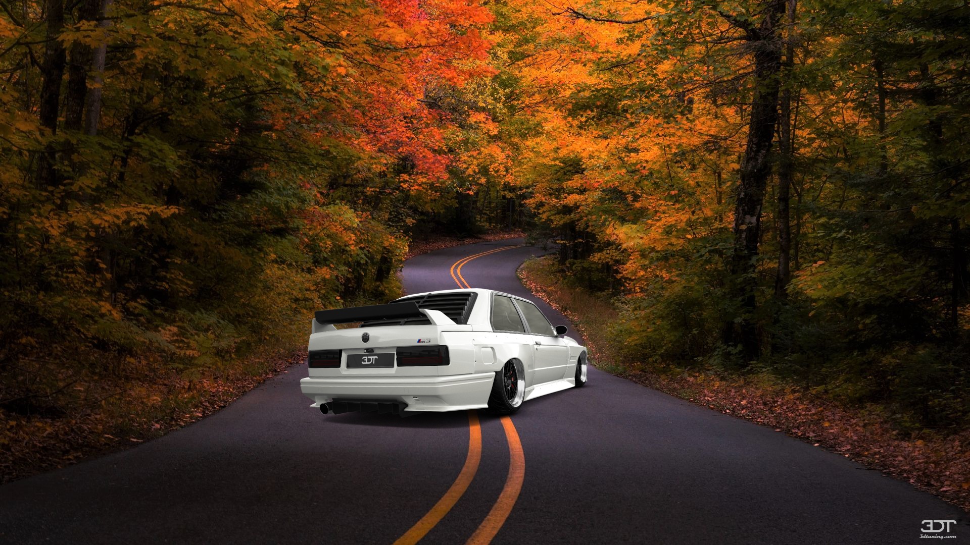 BMW M3 2 Door Coupe 1986